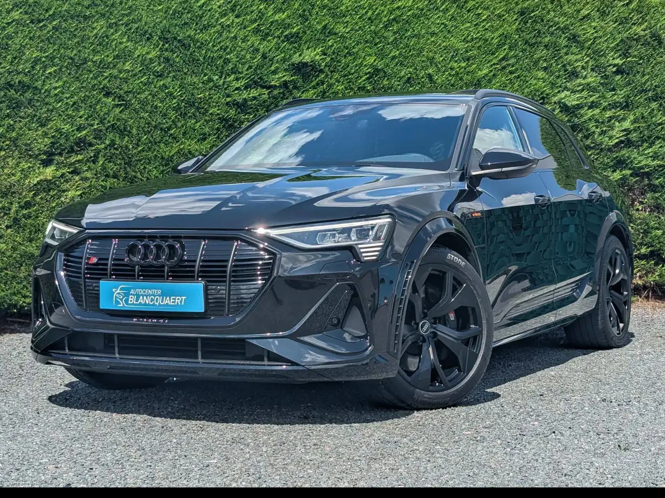 Audi Q8 e-tron Q8 e-tron