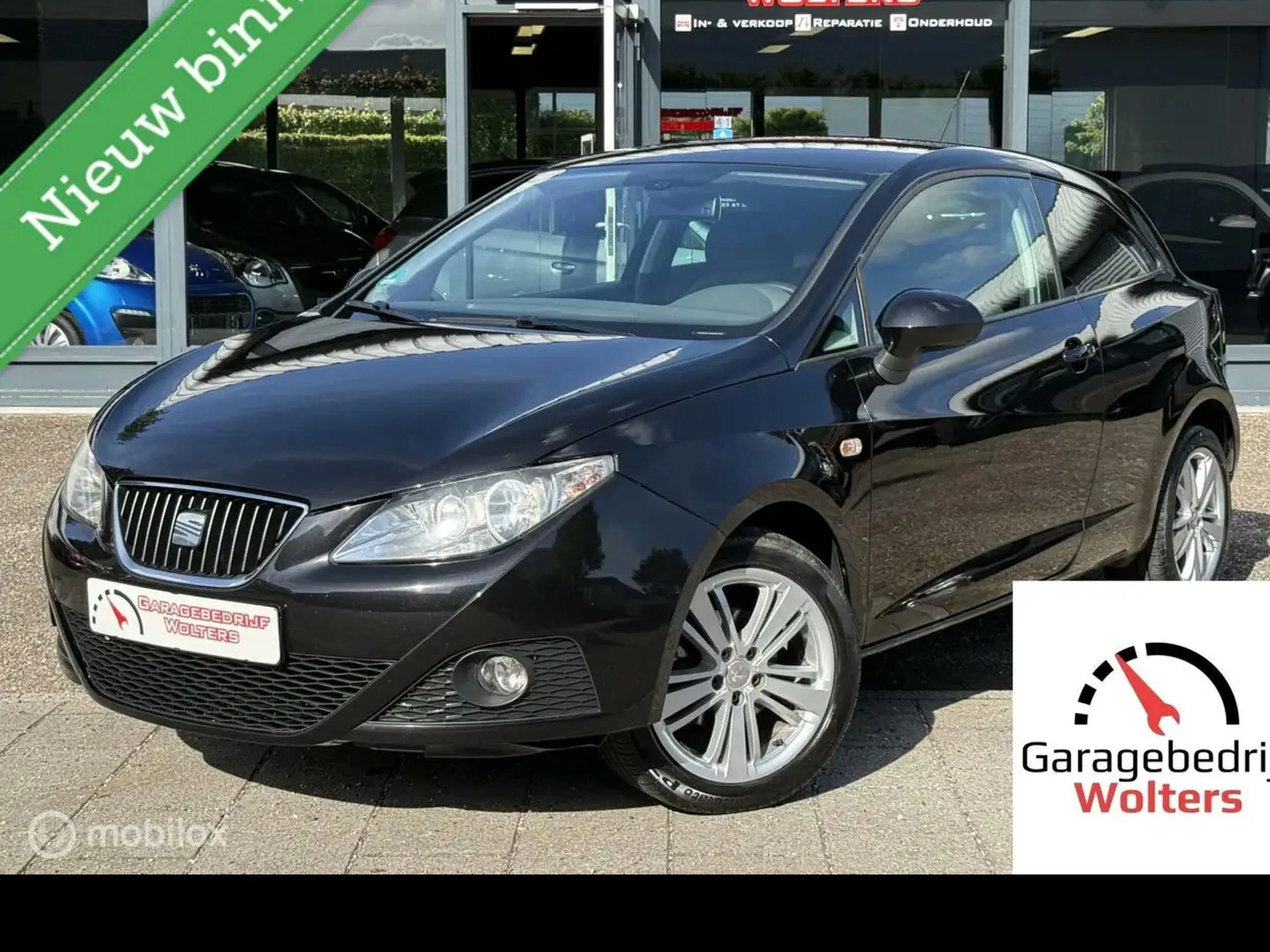 SEAT Ibiza Ibiza
