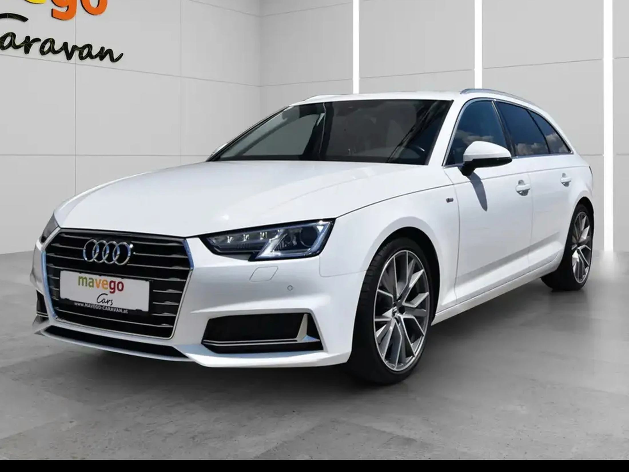 Audi A4 Avant