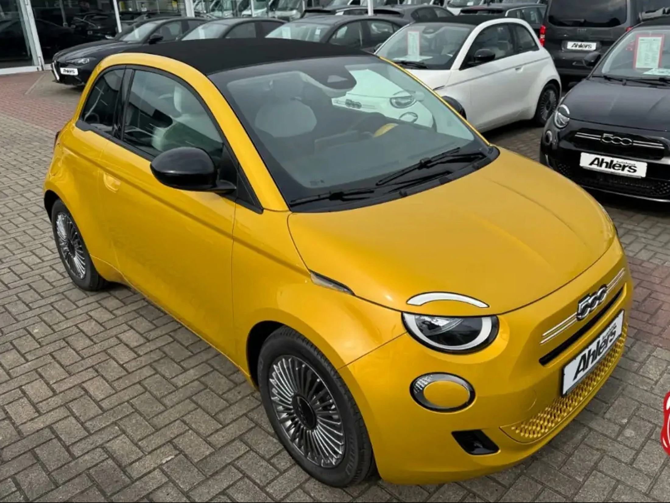 Fiat 500C