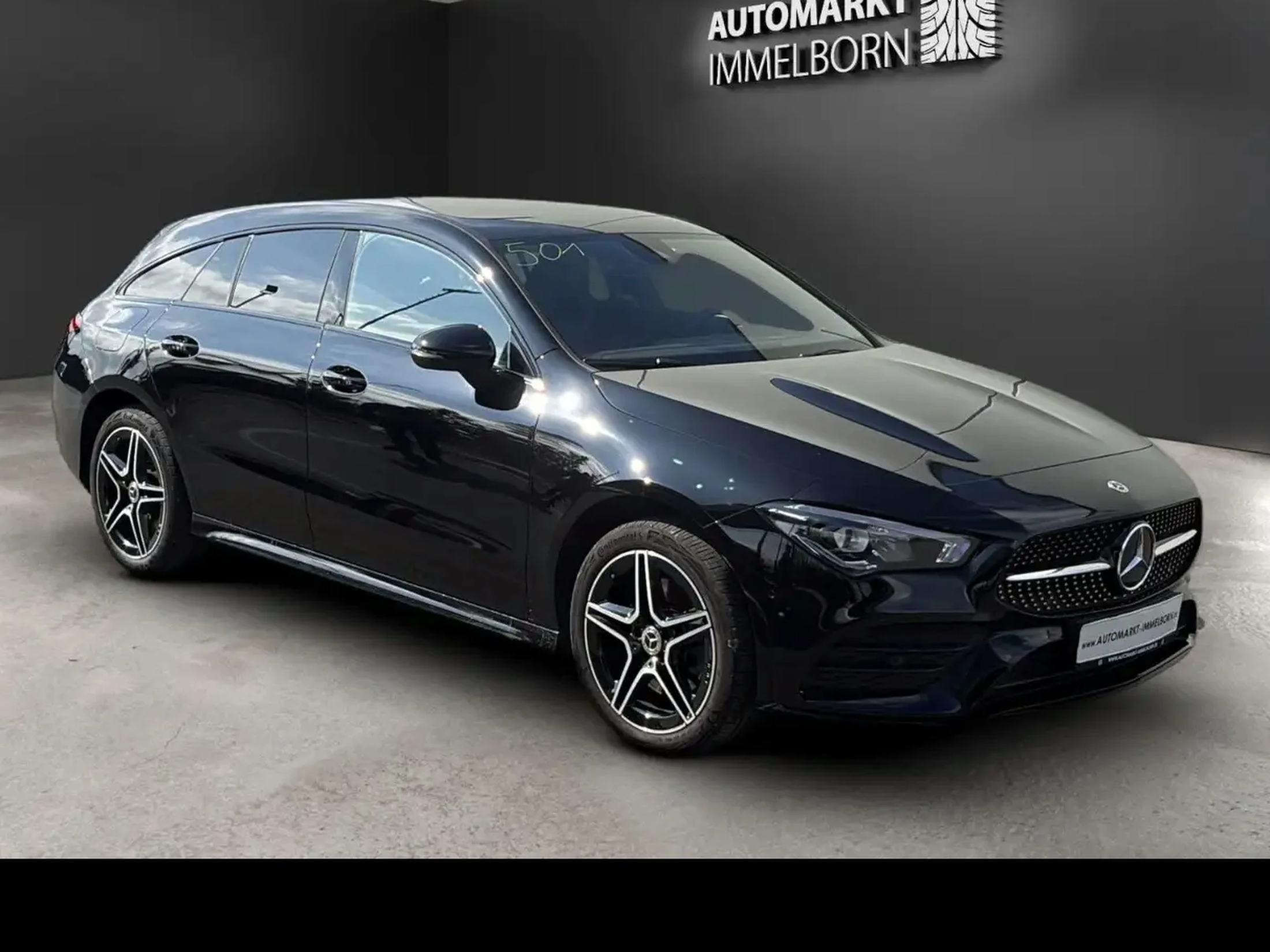 Mercedes-Benz CLA 250 Shooting Brake