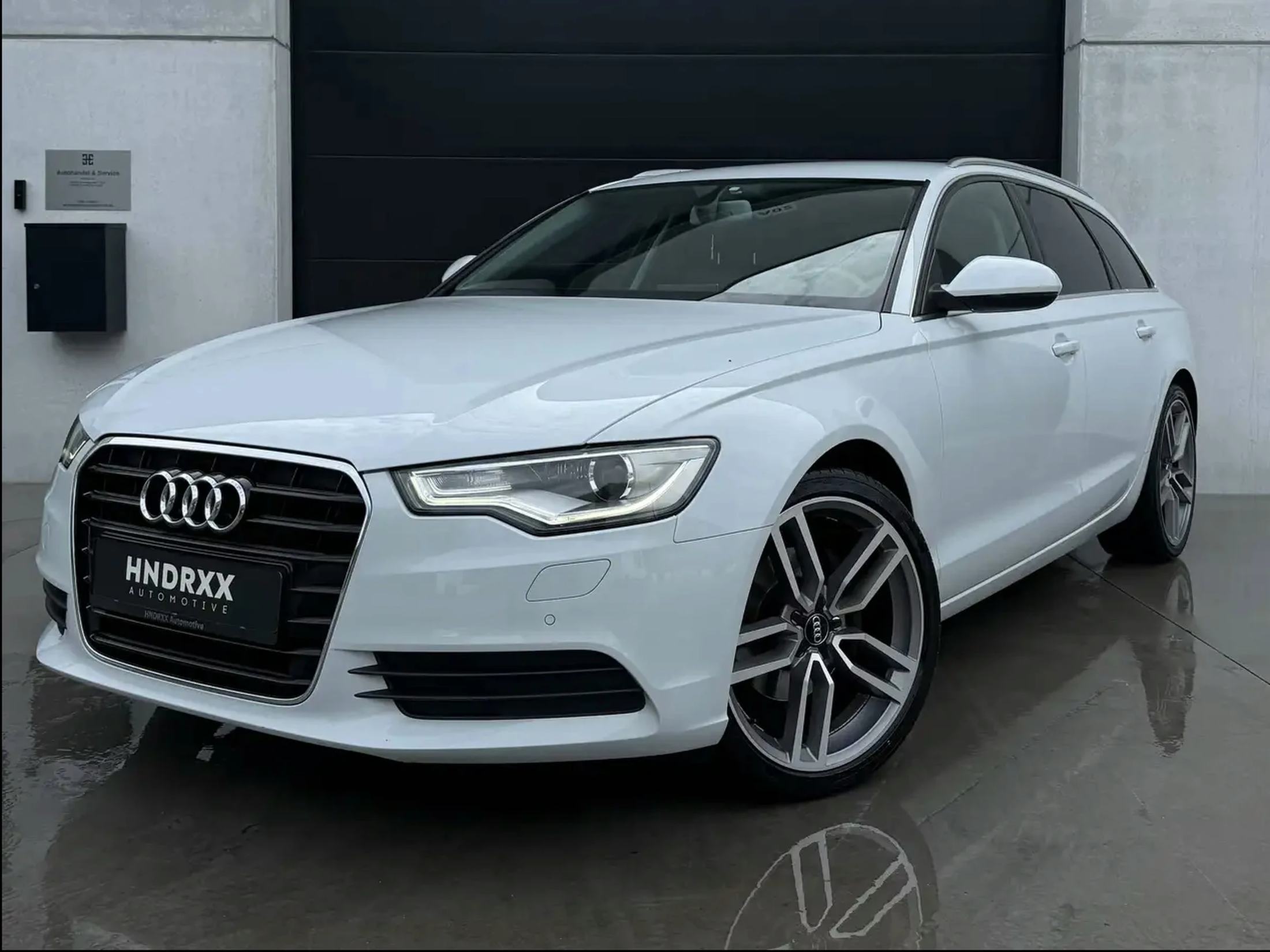 Audi A6 Avant