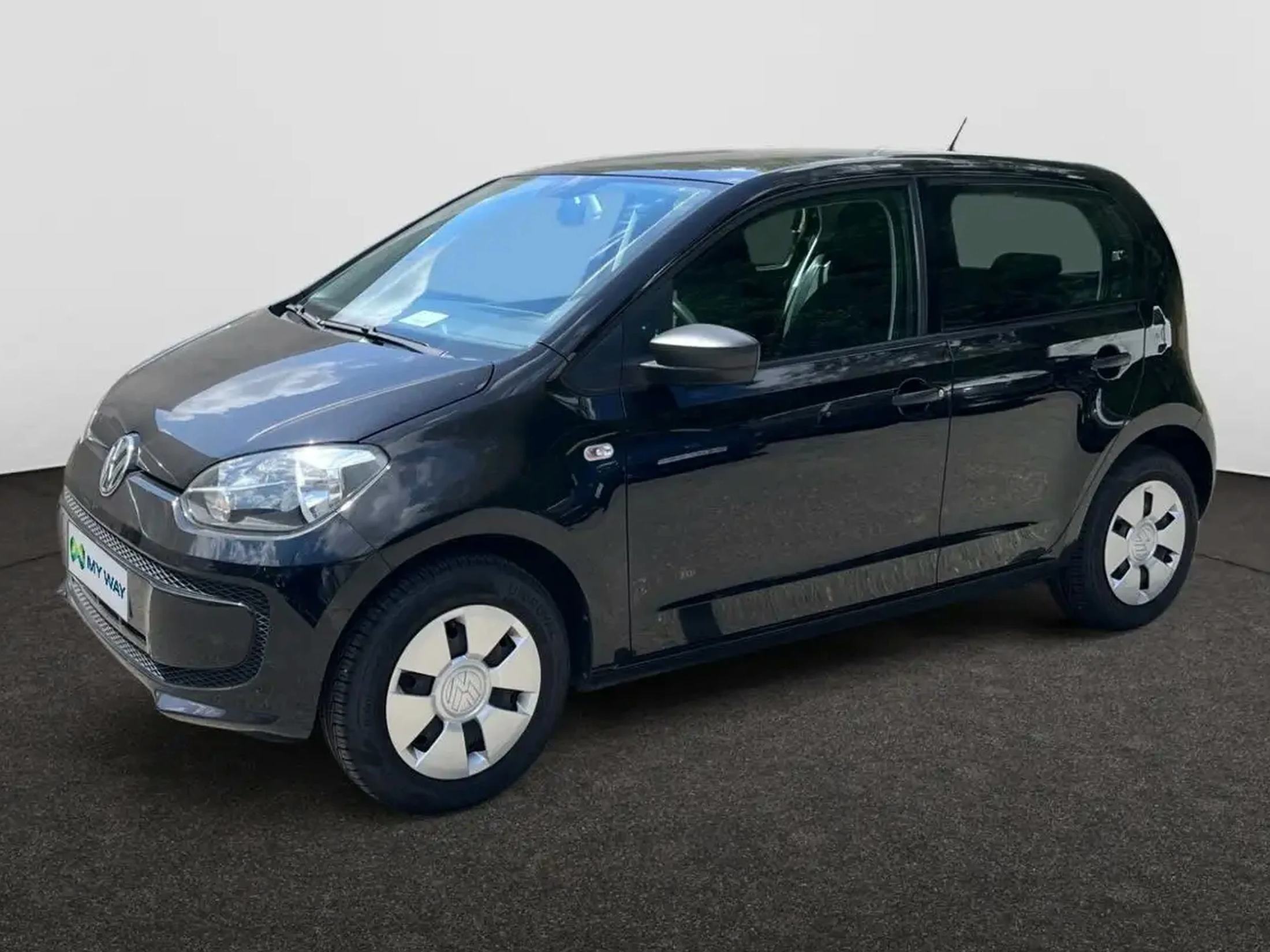 Volkswagen up! Up