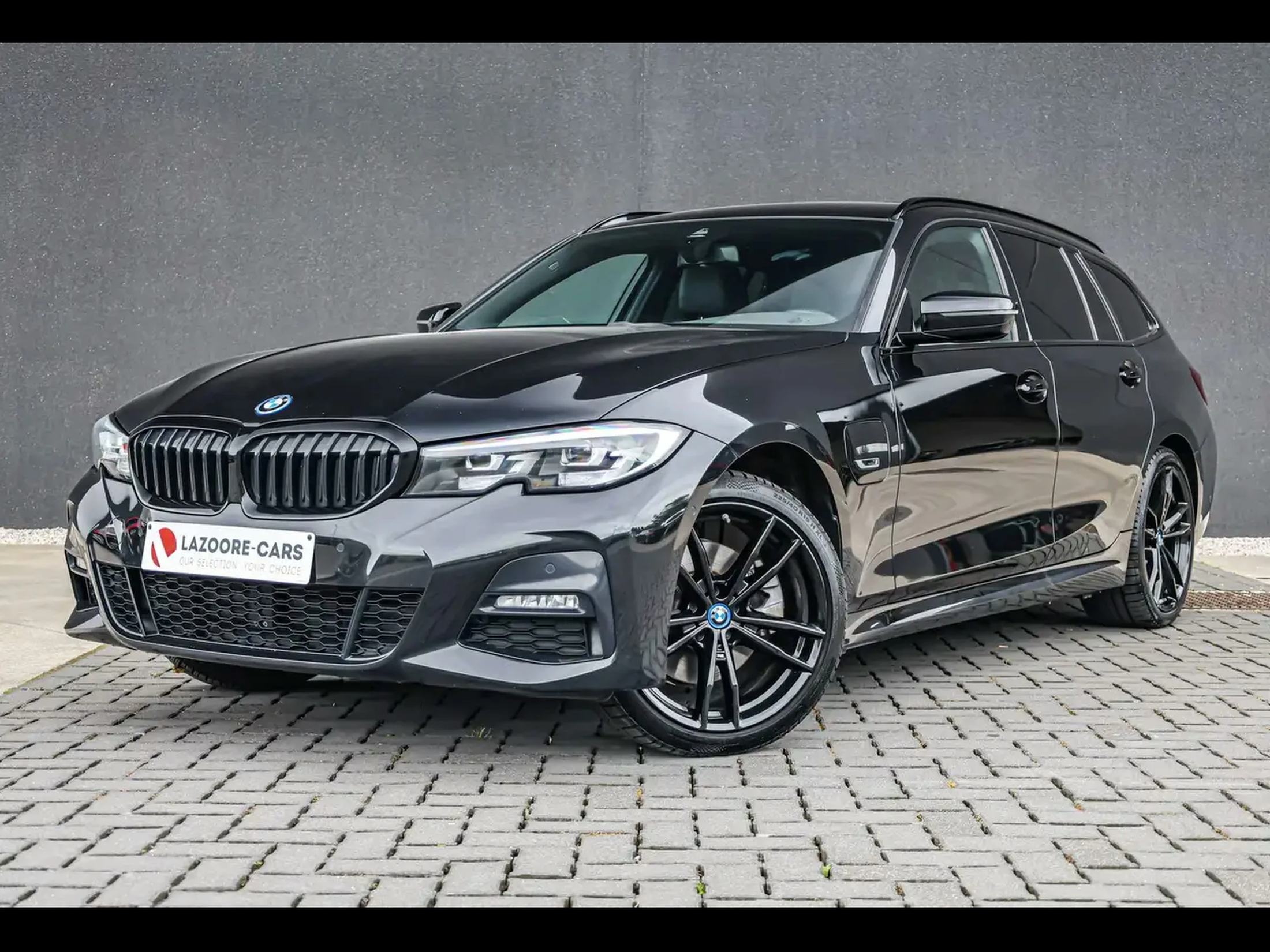 BMW 320 Limousine
