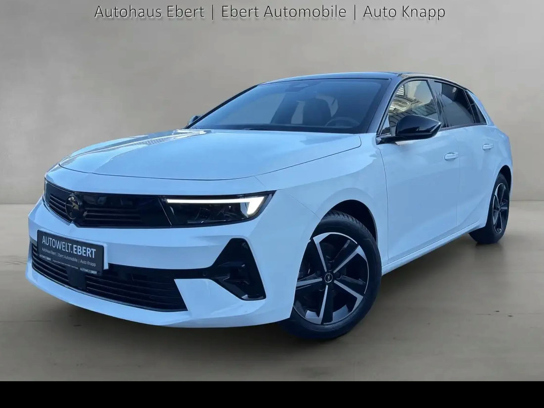 Opel Astra Astra