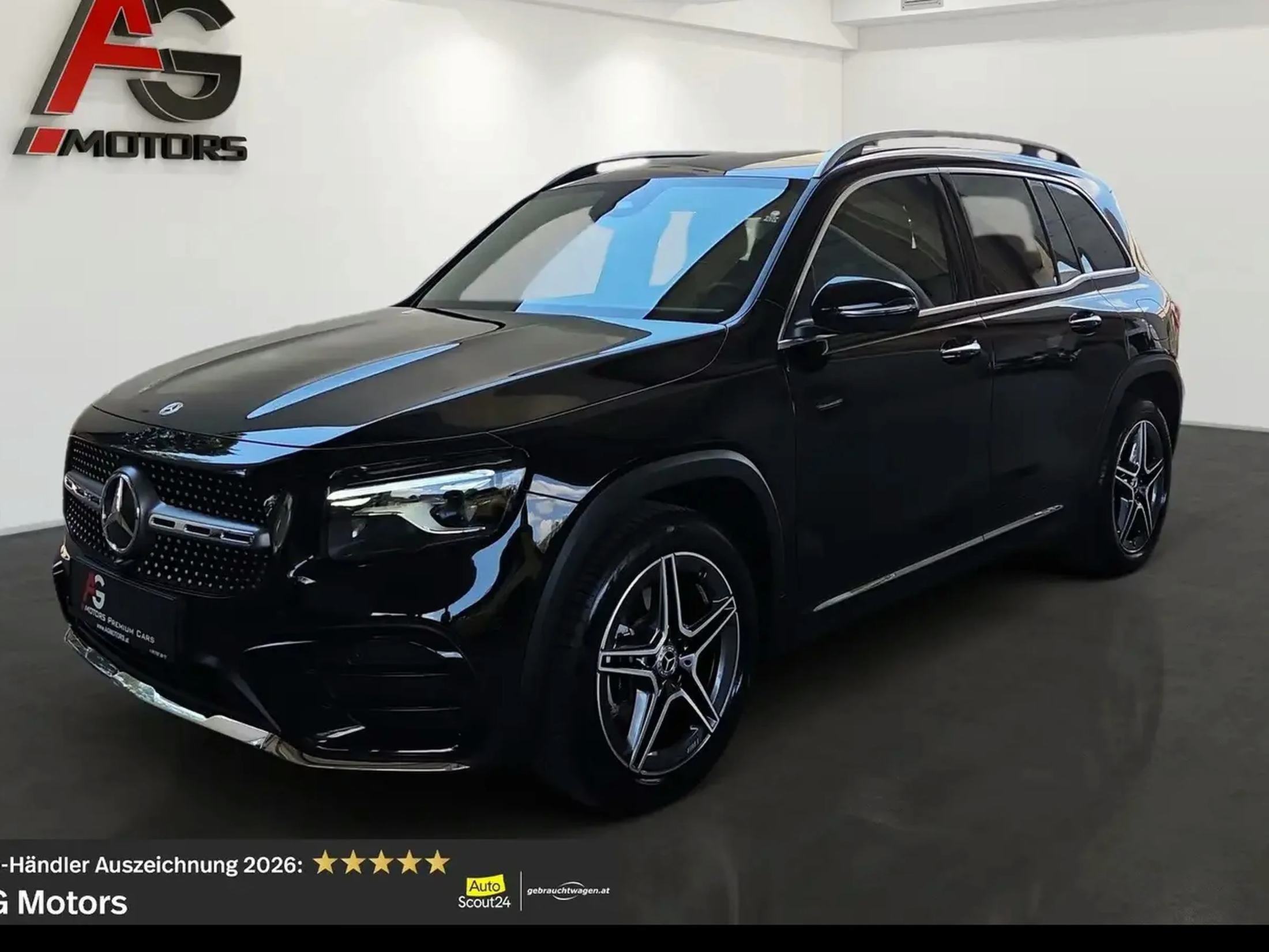 Mercedes-Benz GLB 200