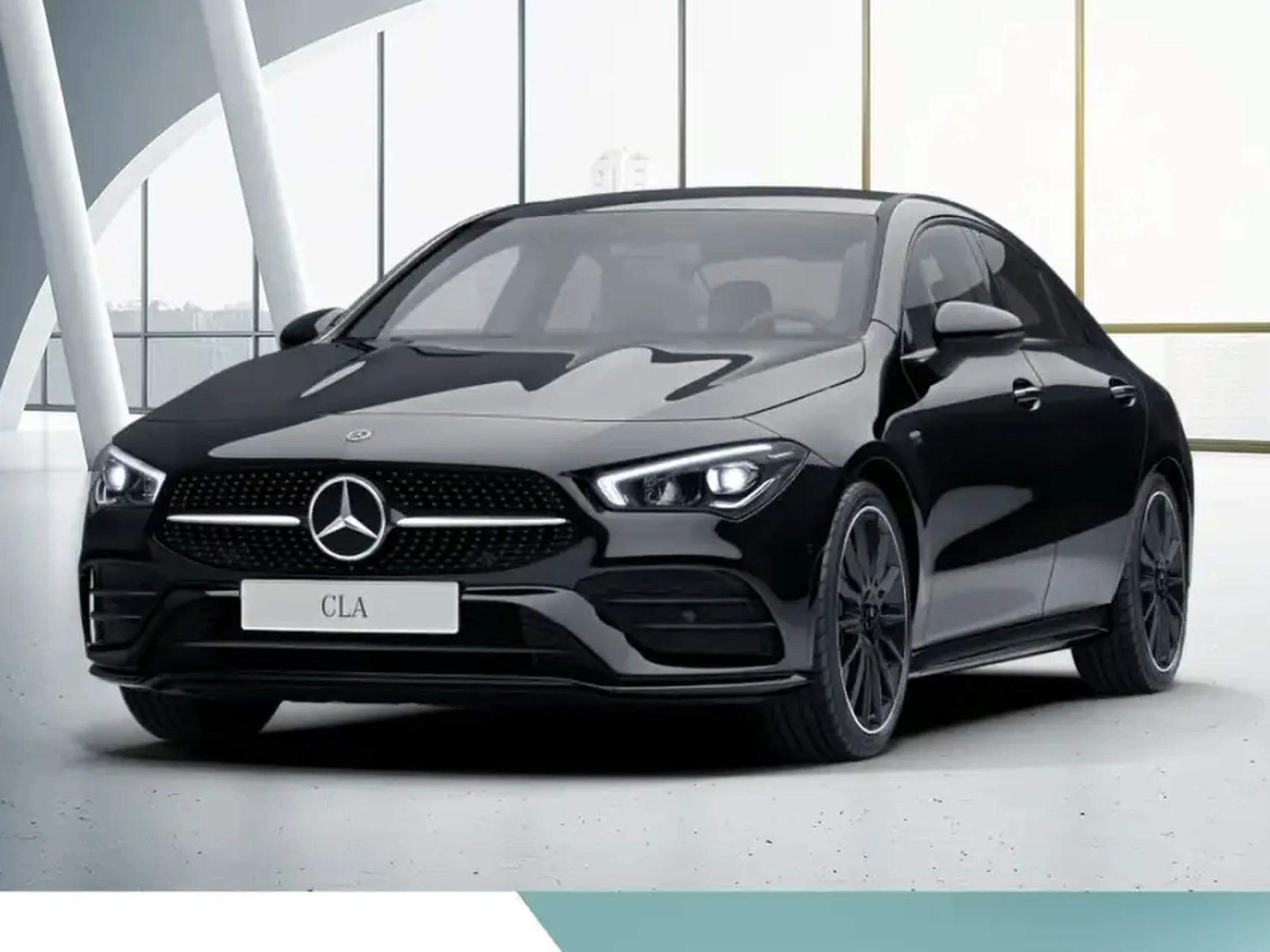 Mercedes-Benz CLA 250 Coupé