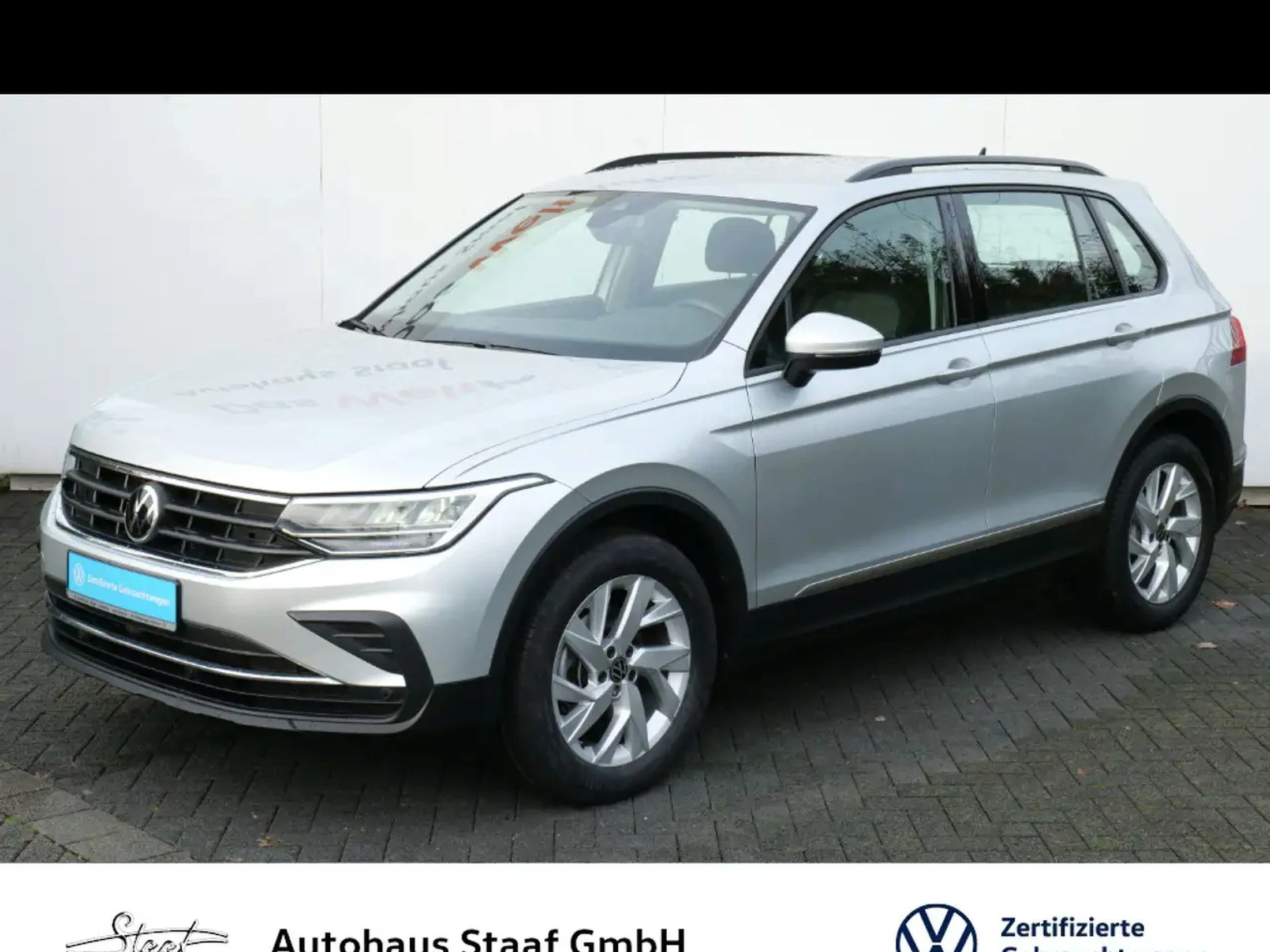 Volkswagen Tiguan Tiguan