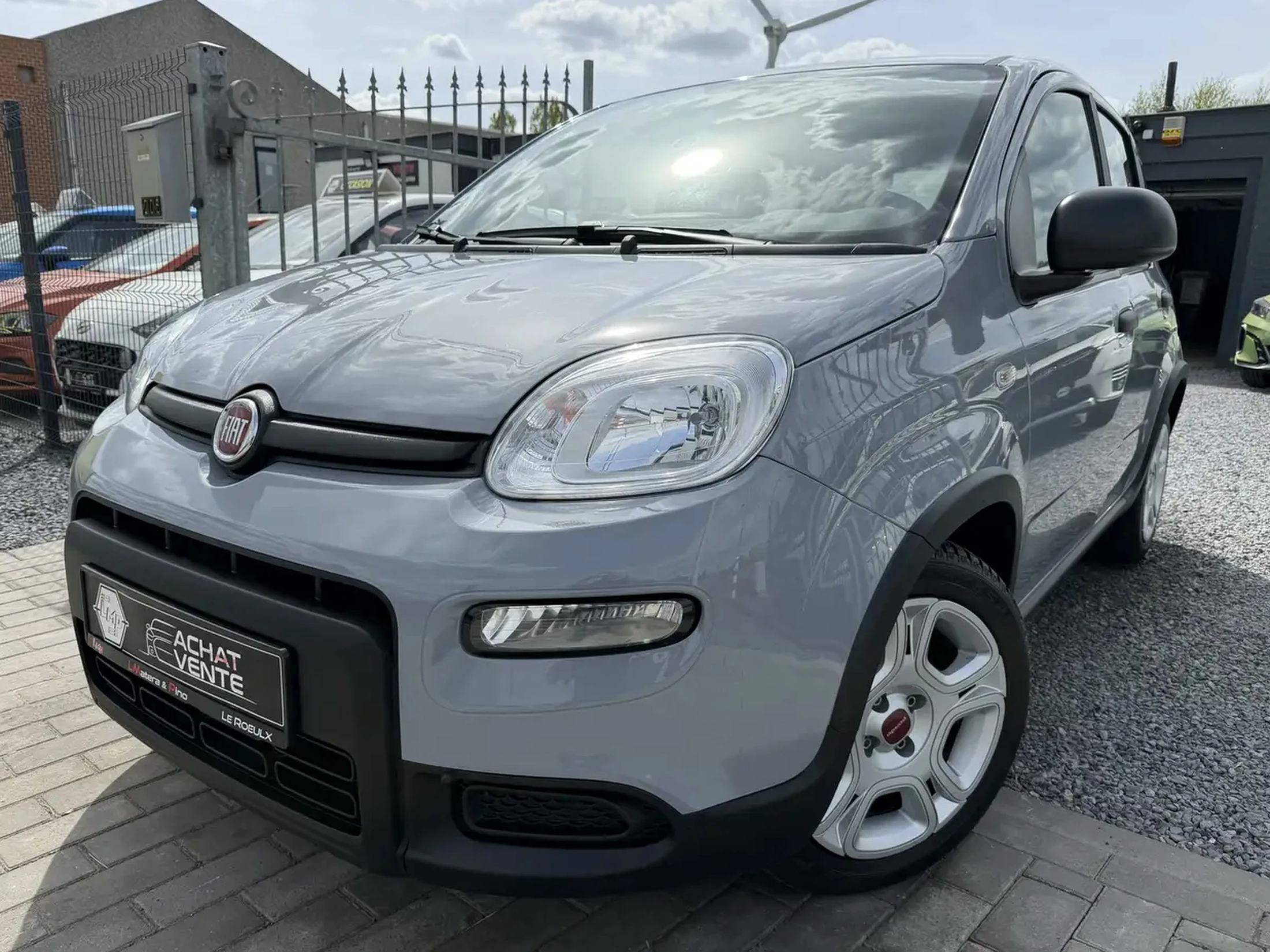 Fiat Panda Panda