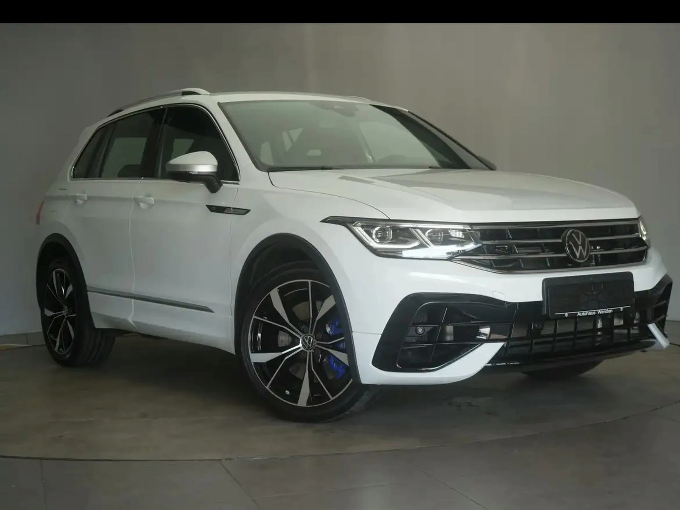Volkswagen Tiguan Tiguan R