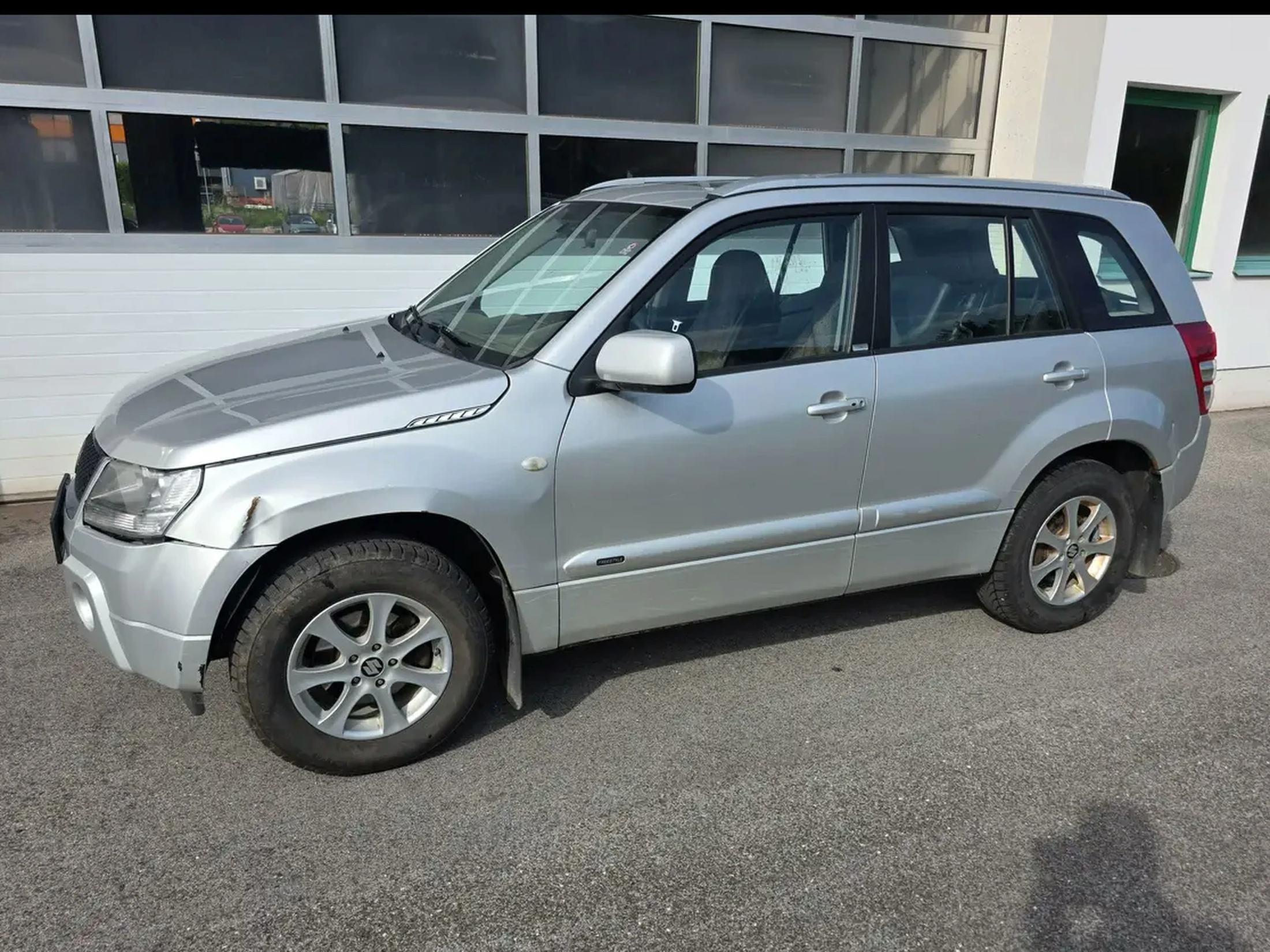 Suzuki Grand Vitara Grand Vitara