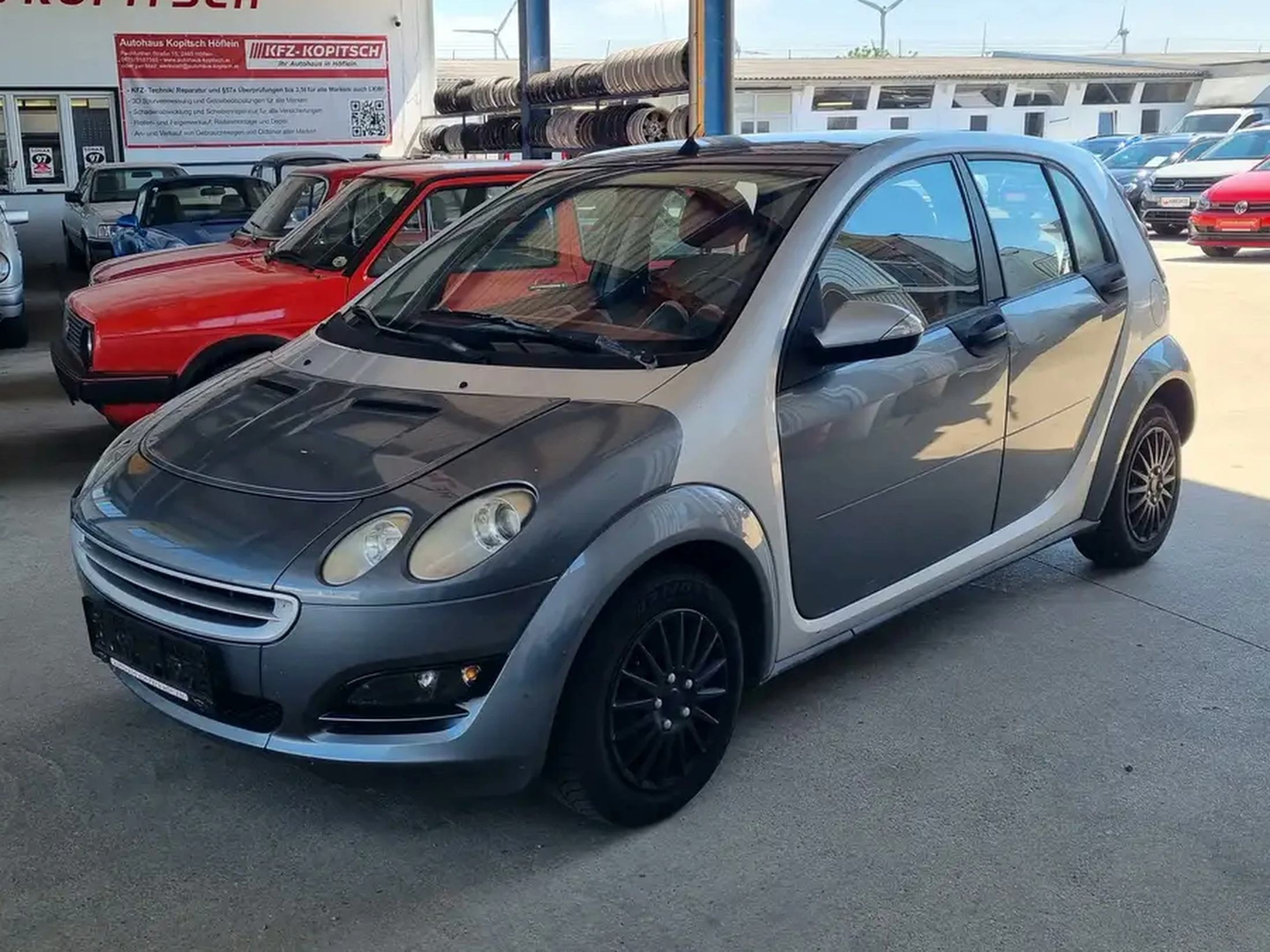 smart forFour