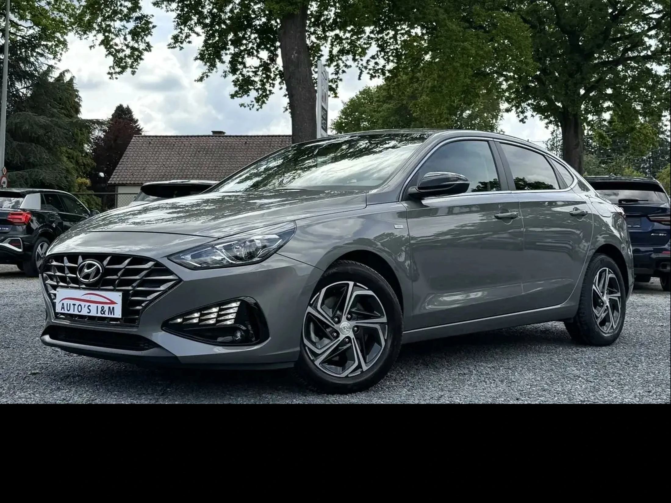 Hyundai i30 i30 Fastback