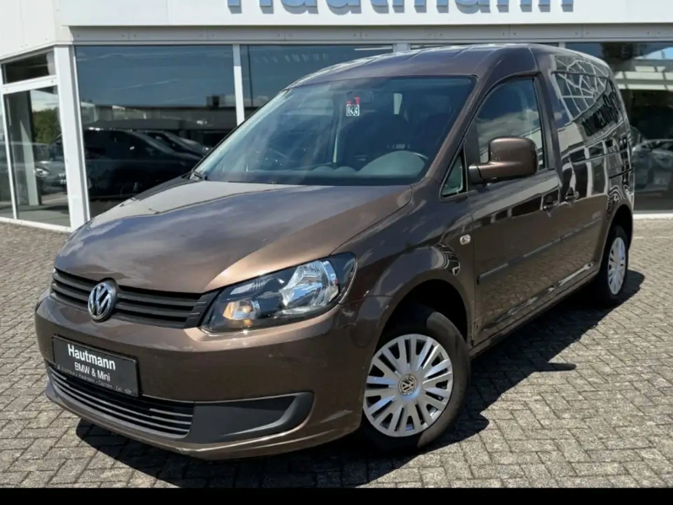 Volkswagen Caddy Caddy Maxi