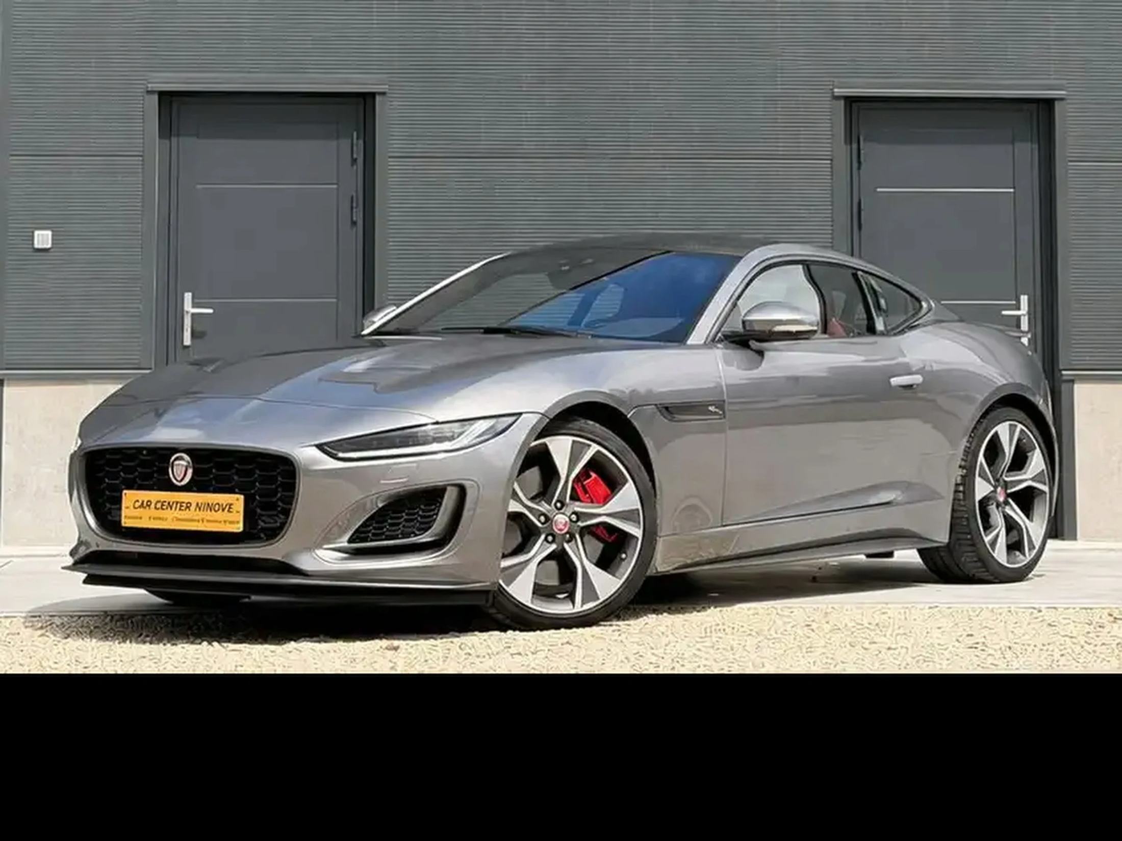 Jaguar F-Type F-Type Coupe
