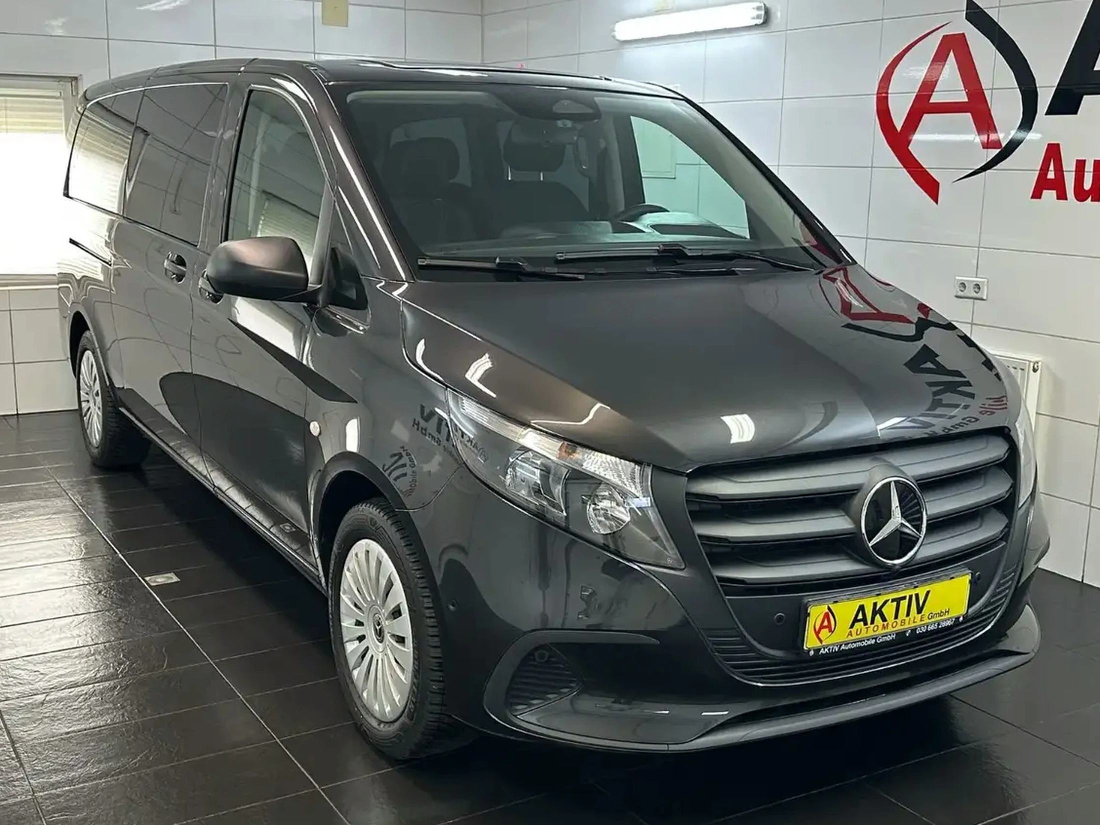 Mercedes-Benz Vito Vito Tourer