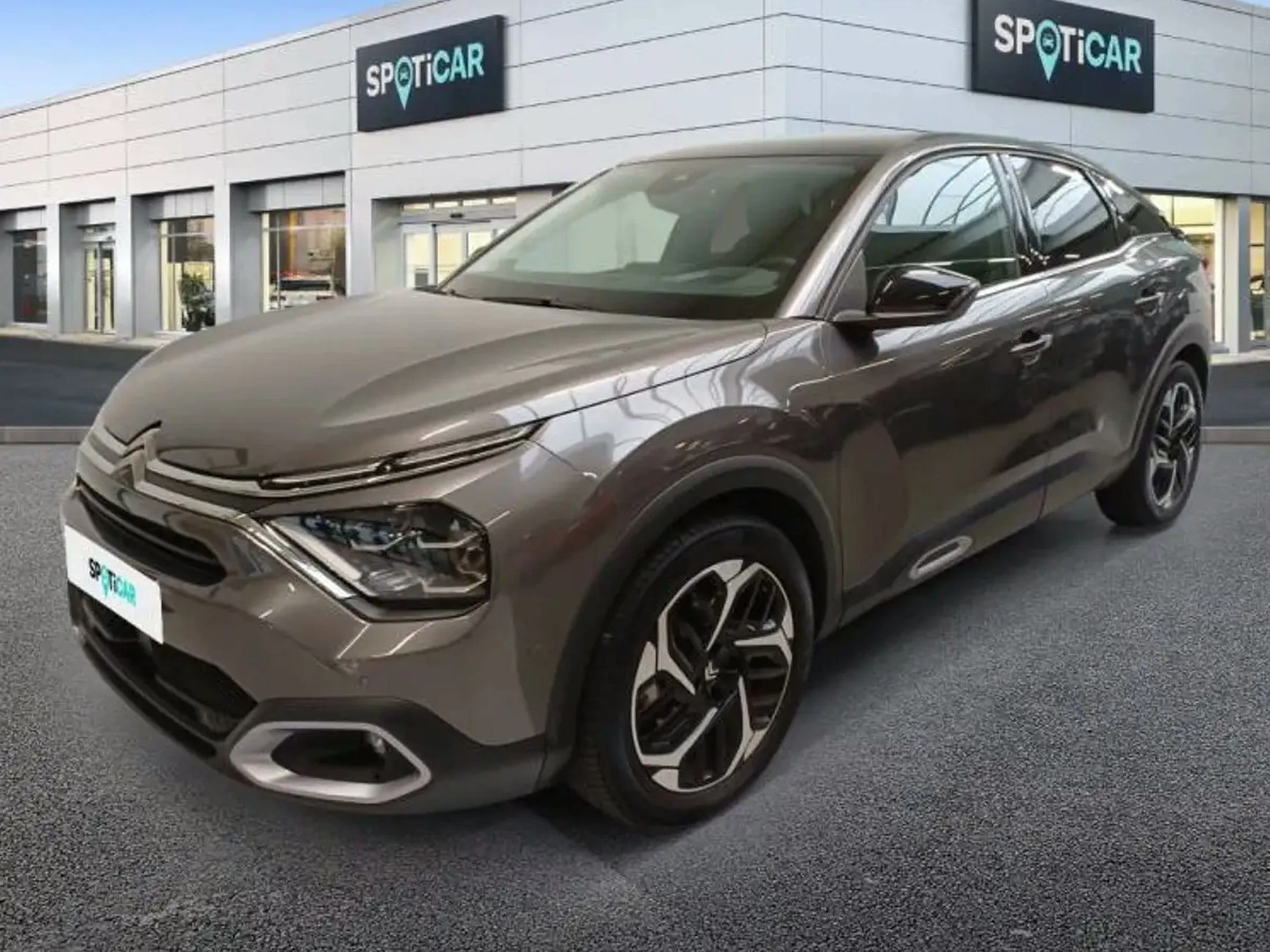 Citroen C4 Limousine