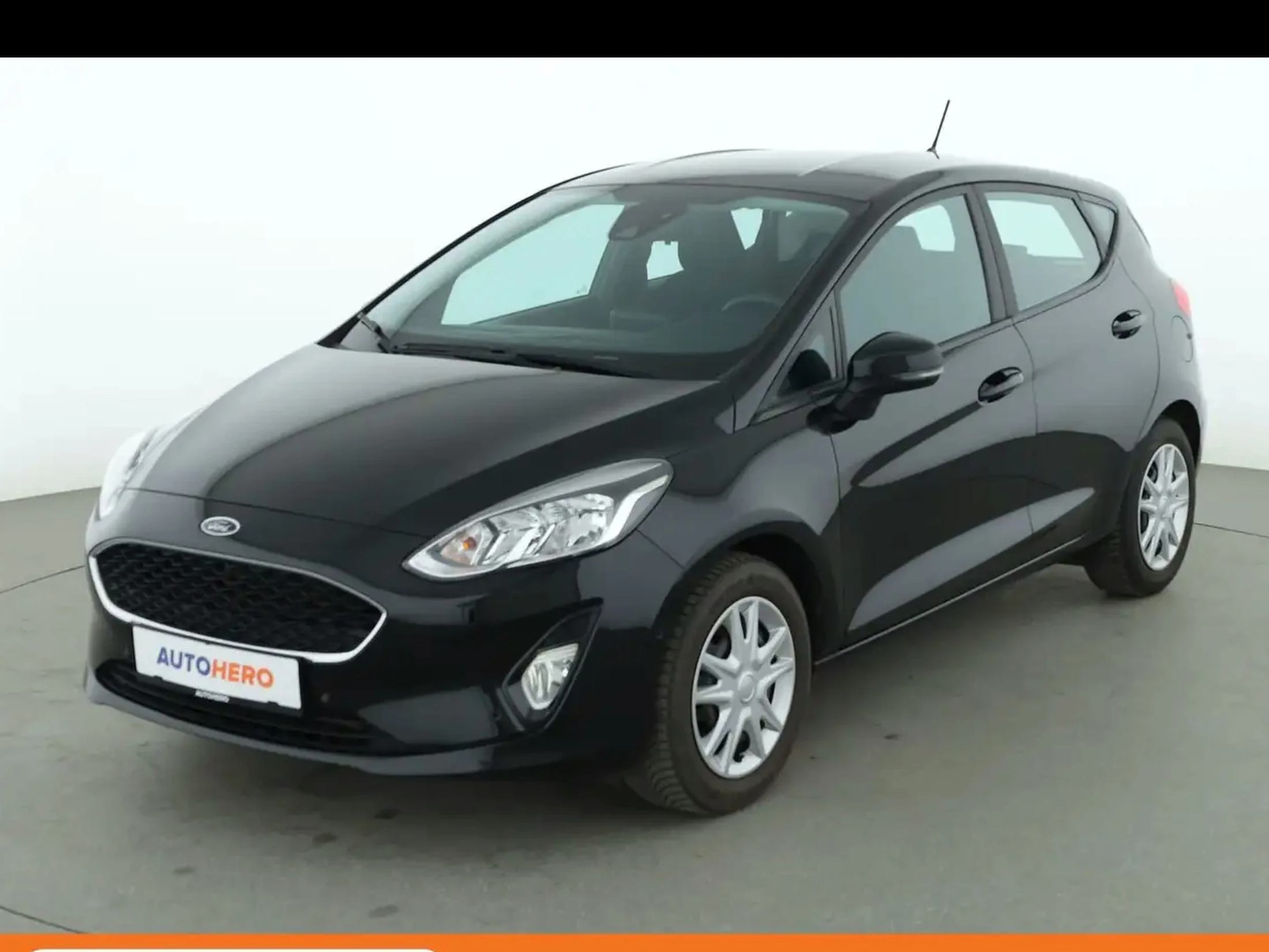 Ford Fiesta 5-Türer