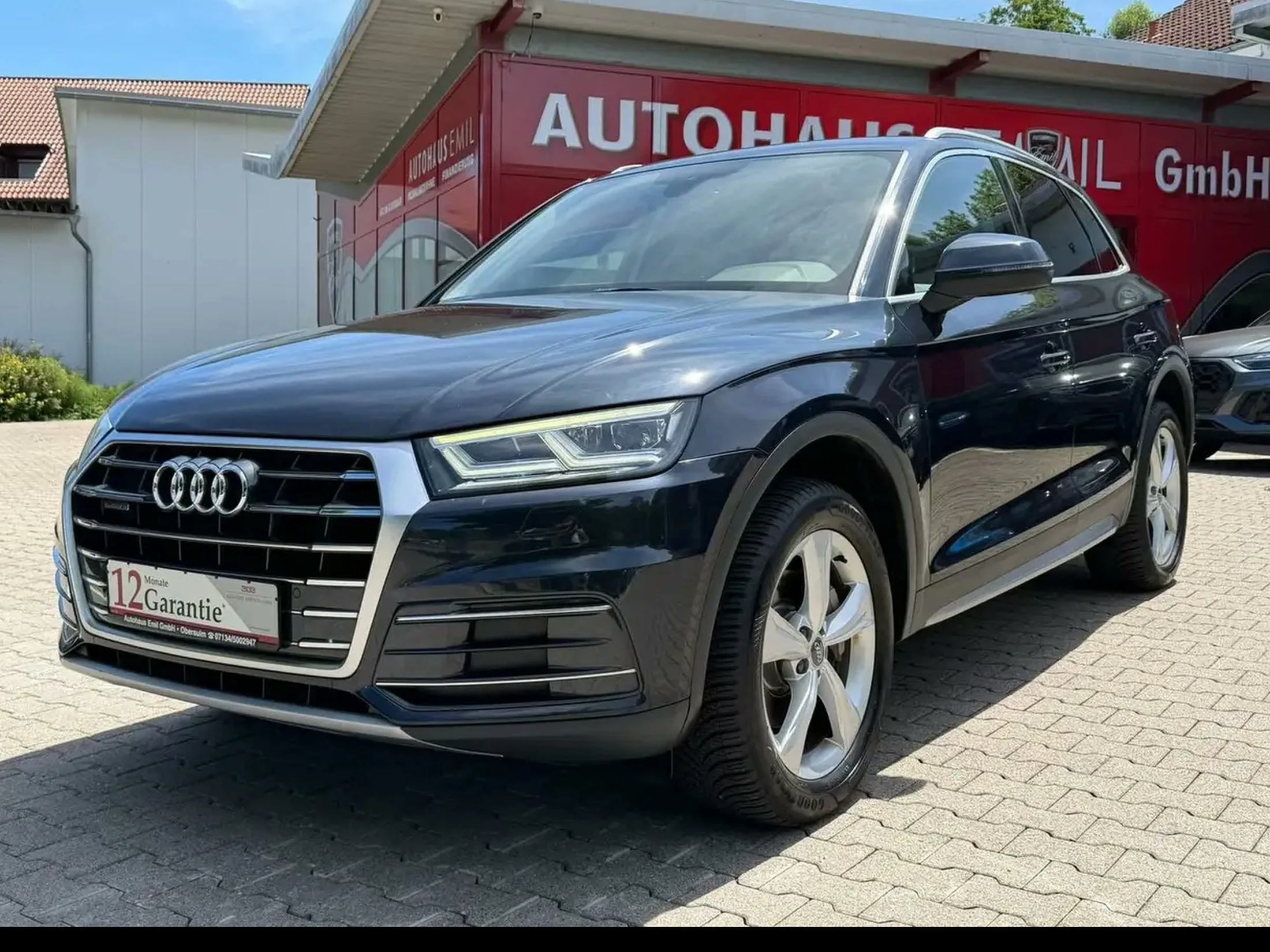 Audi Q5 Q5