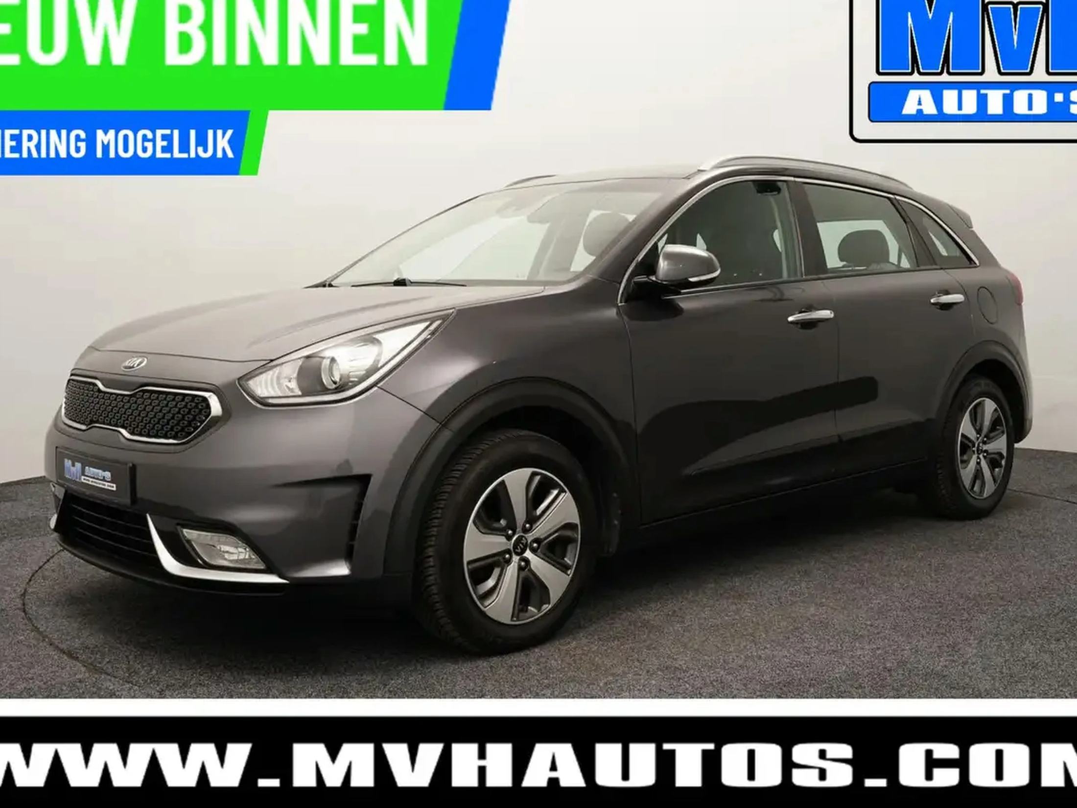 Kia Niro Niro