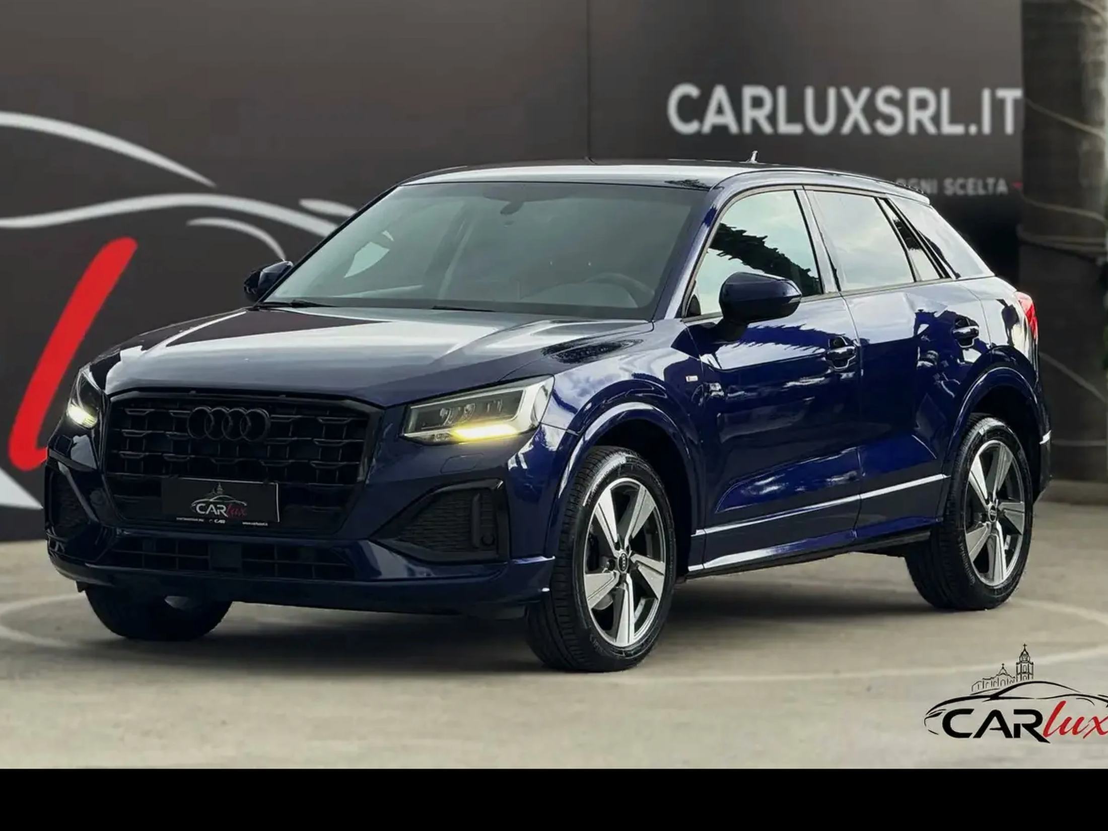 Audi Q2