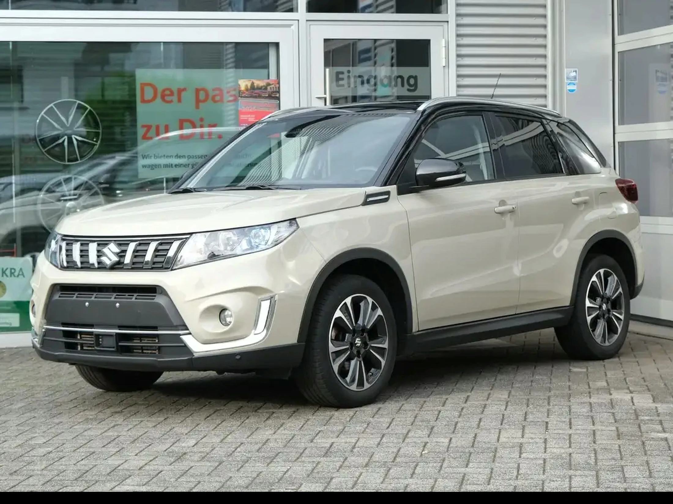 Suzuki Vitara Vitara