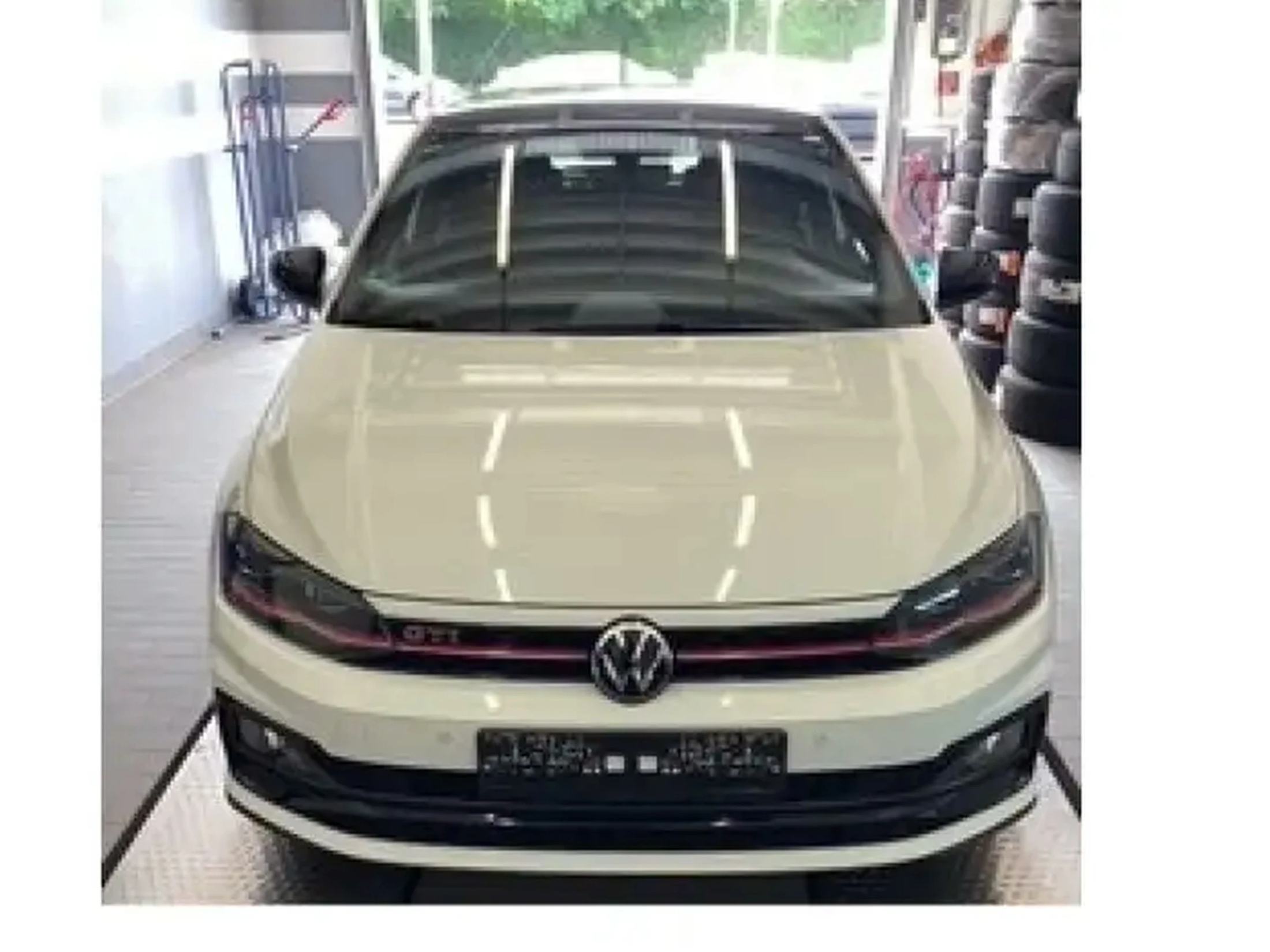 Volkswagen Polo GTI