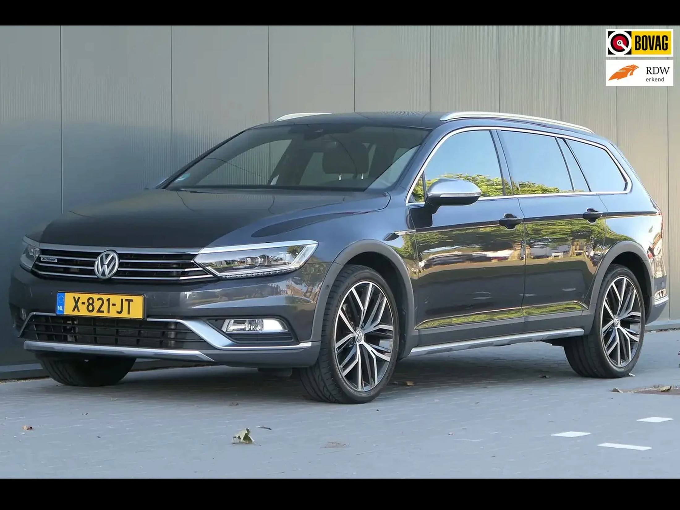 Volkswagen Passat Alltrack Limousine