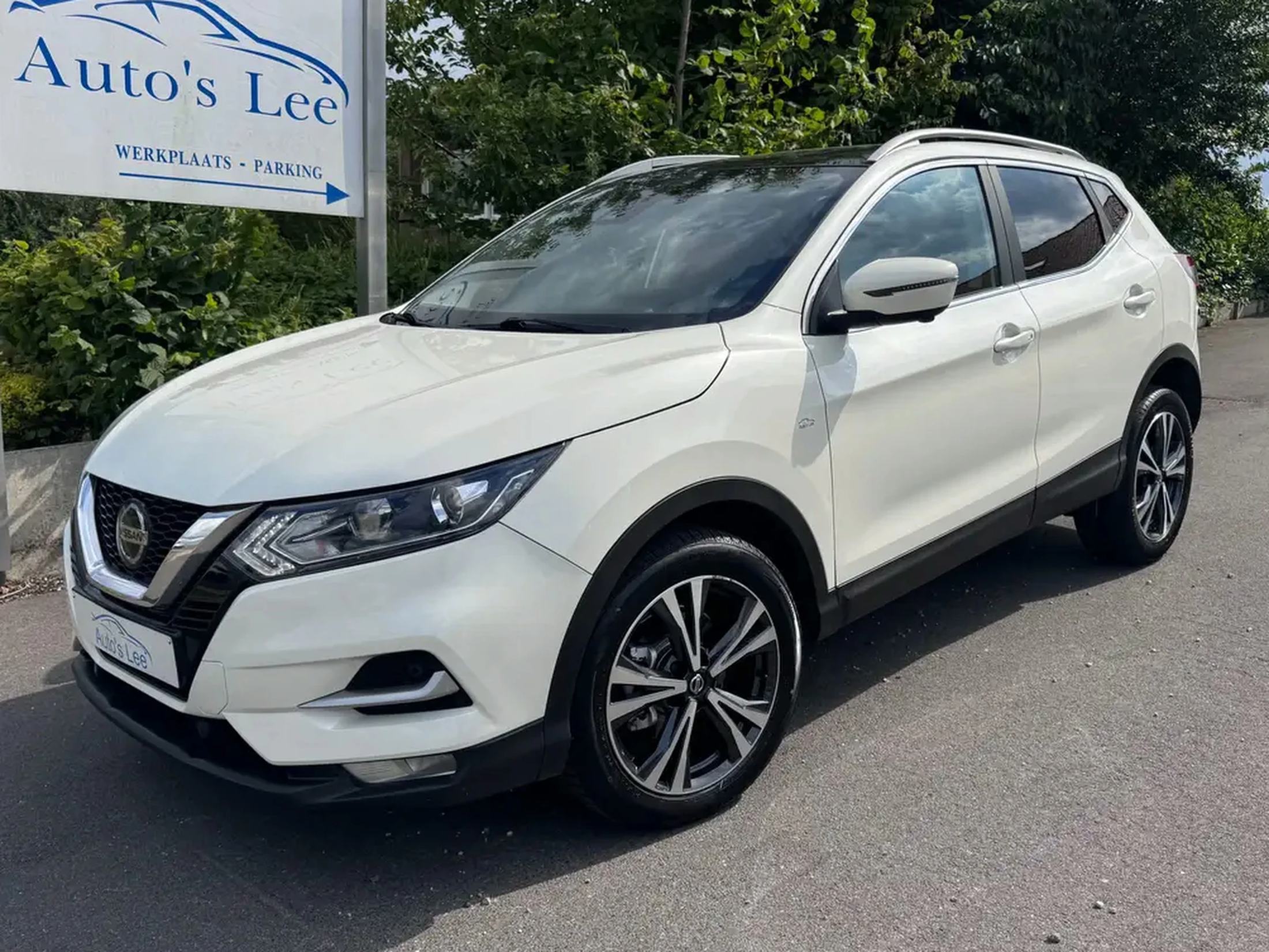 Nissan Qashqai Qashqai