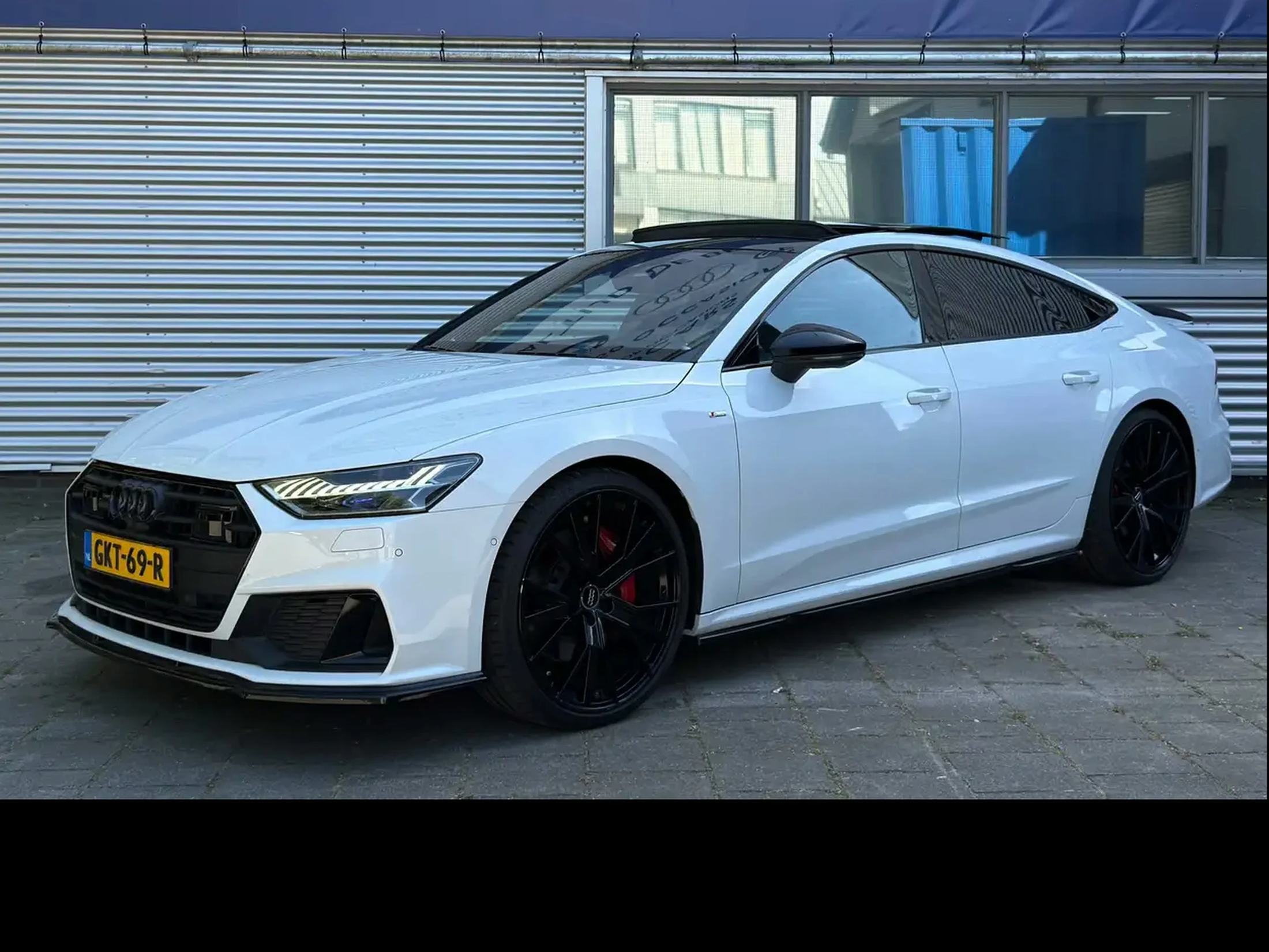 Audi A7