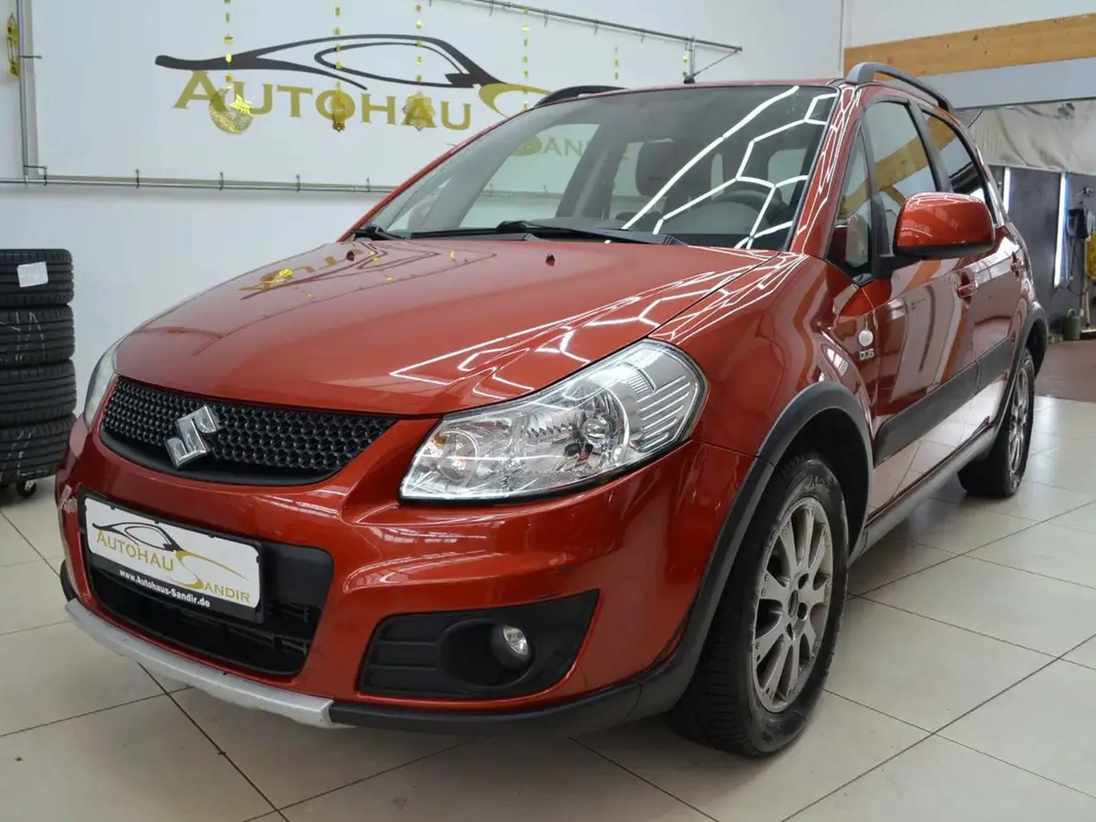 Suzuki SX4 SX4