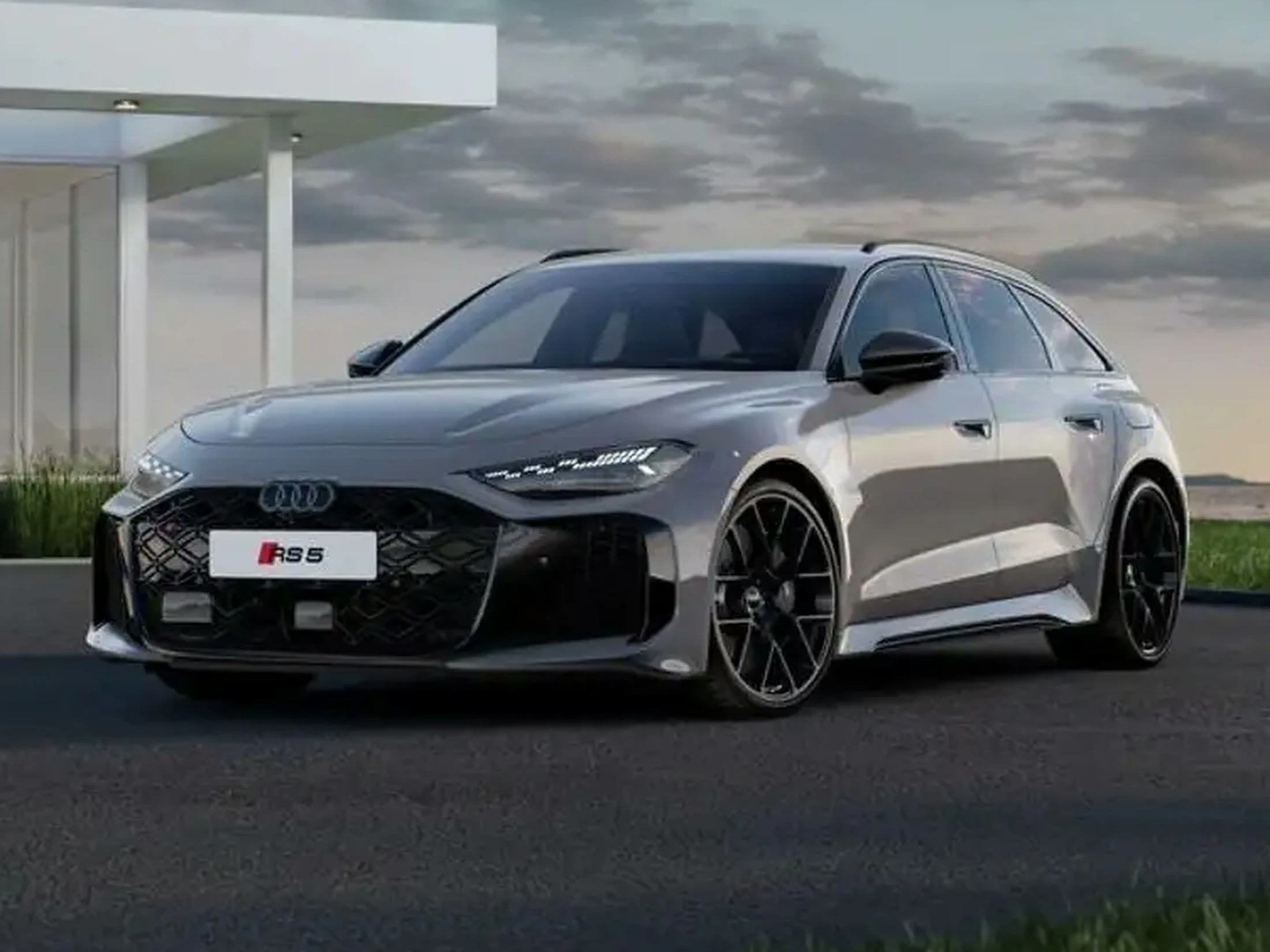 Audi RS5 Sportback