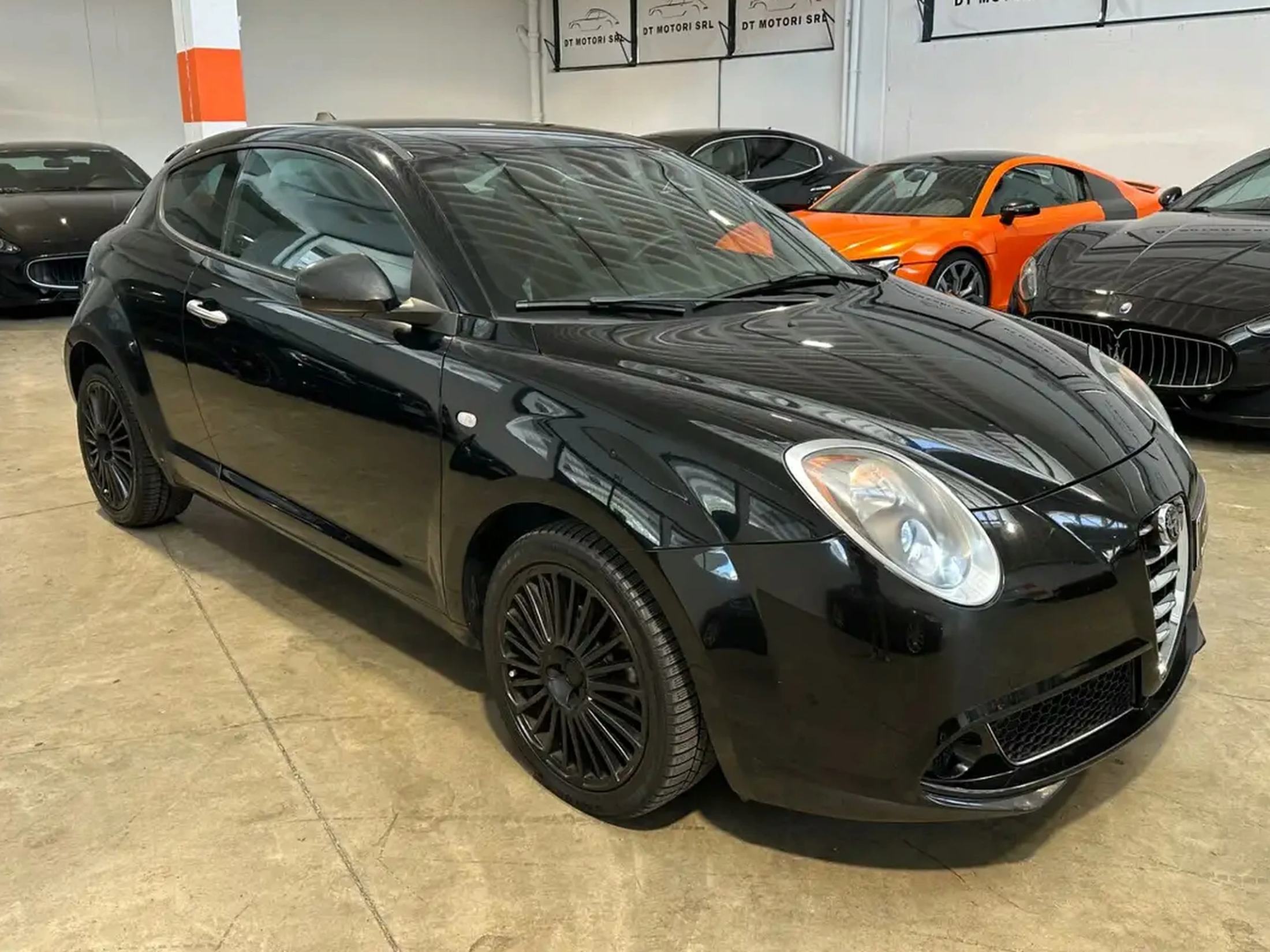 Alfa Romeo MiTo