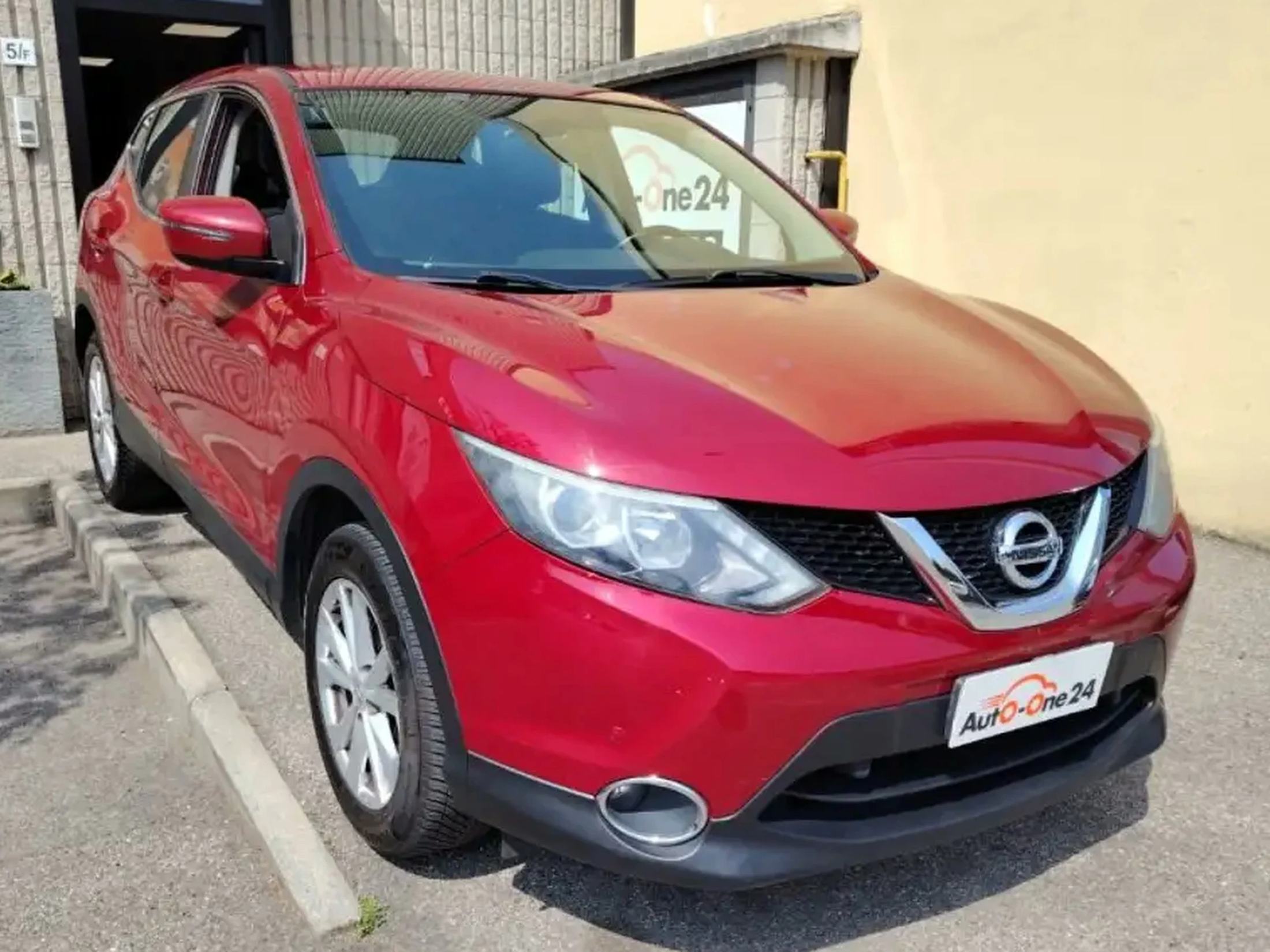 Nissan Qashqai Qashqai