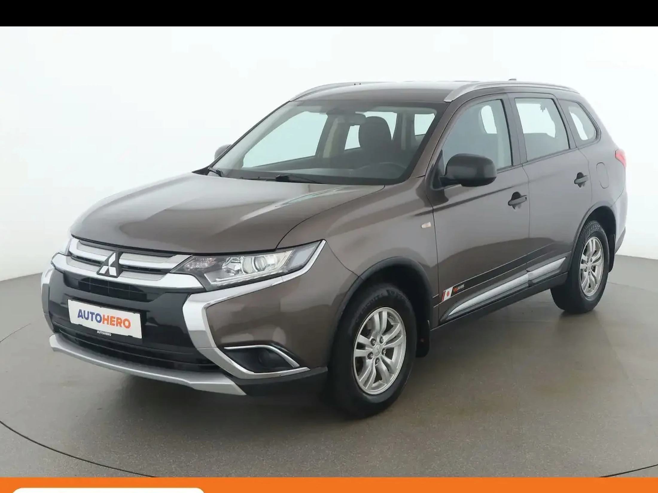 Mitsubishi Outlander Outlander