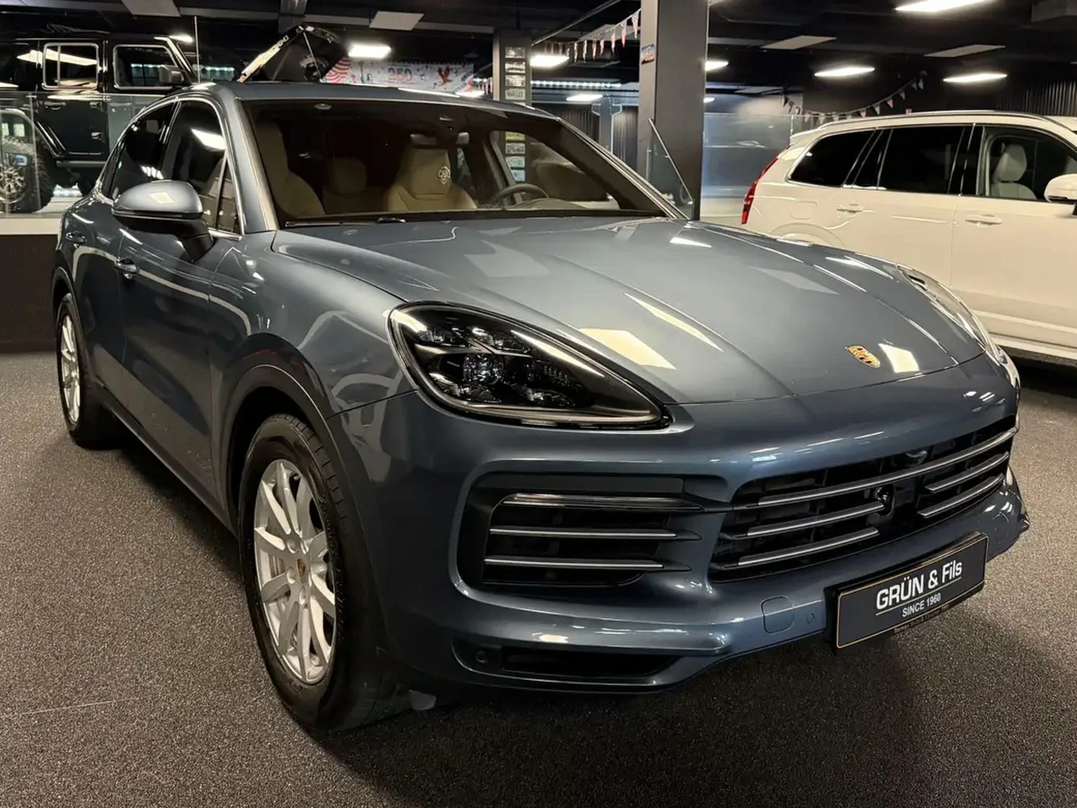 Porsche Cayenne Cayenne
