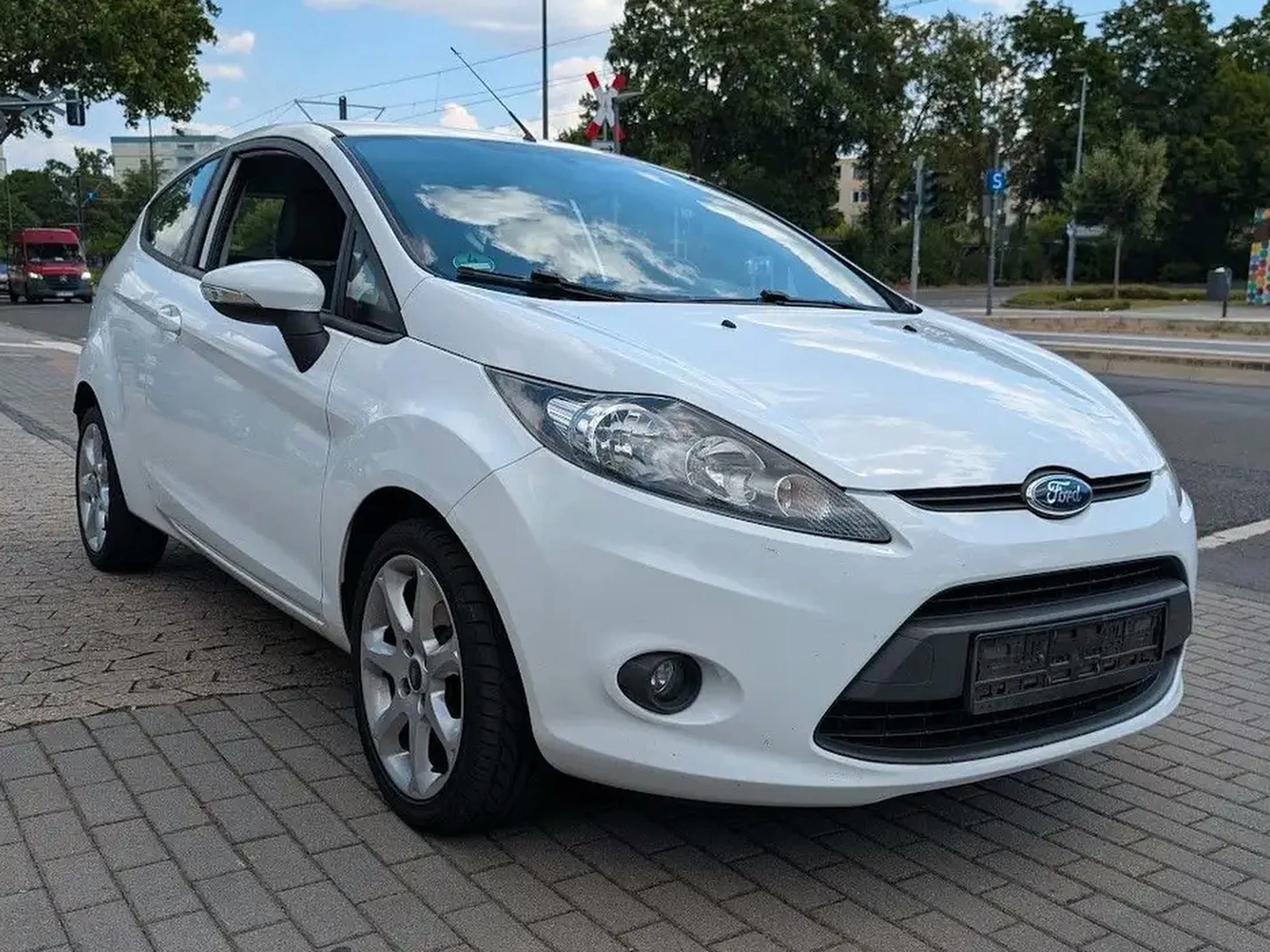 Ford Fiesta 3-Türer