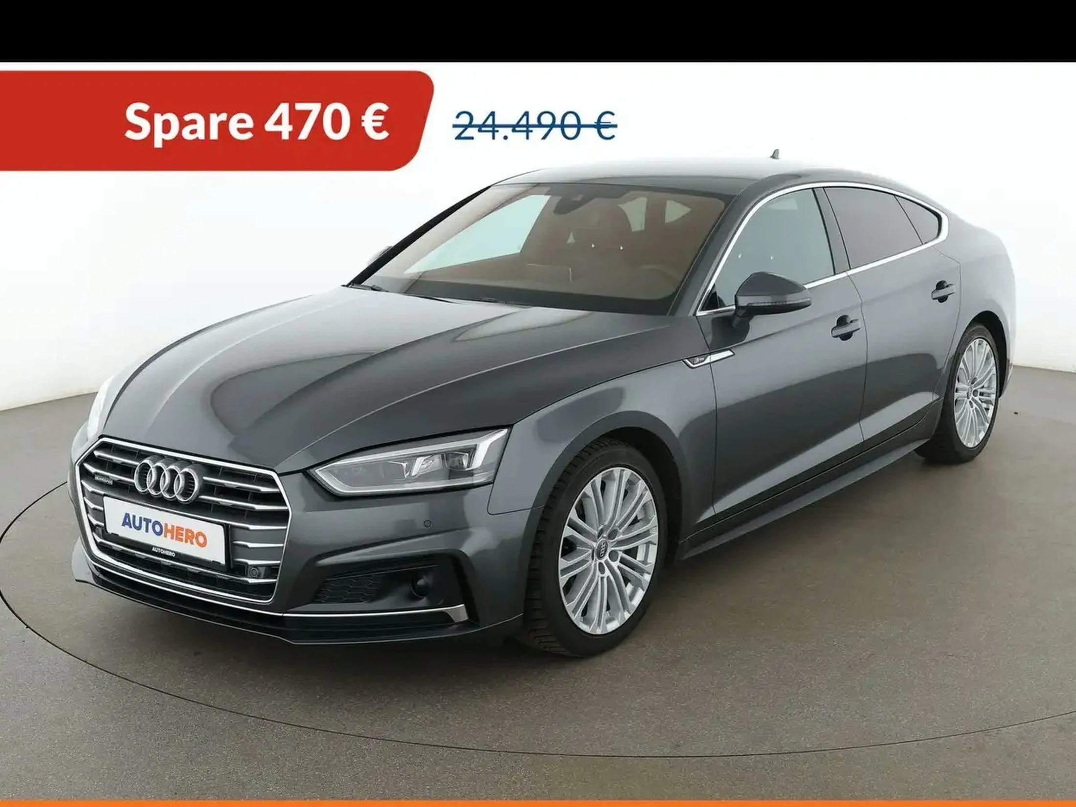 Audi A5 Sportback