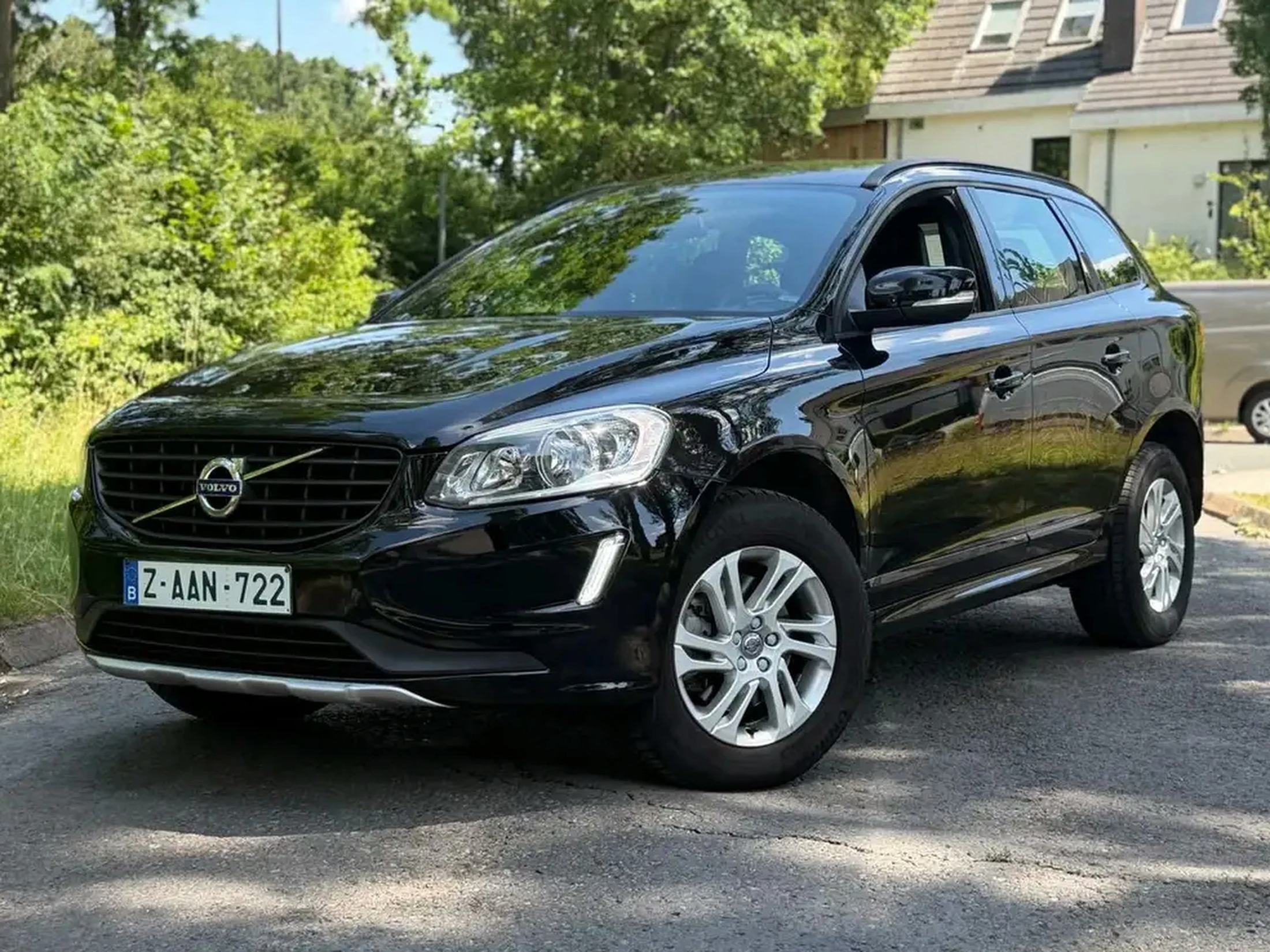 Volvo XC60 XC60