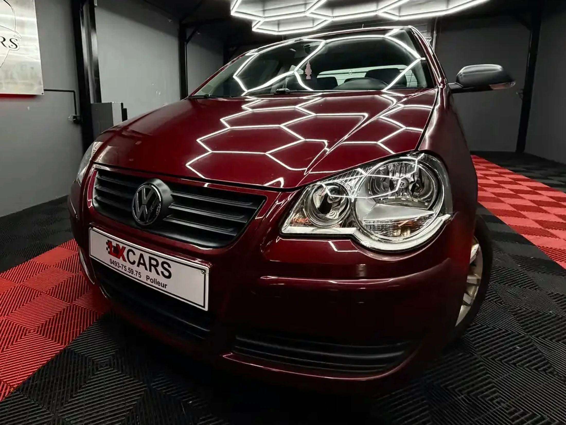 Volkswagen Polo 5-Türer