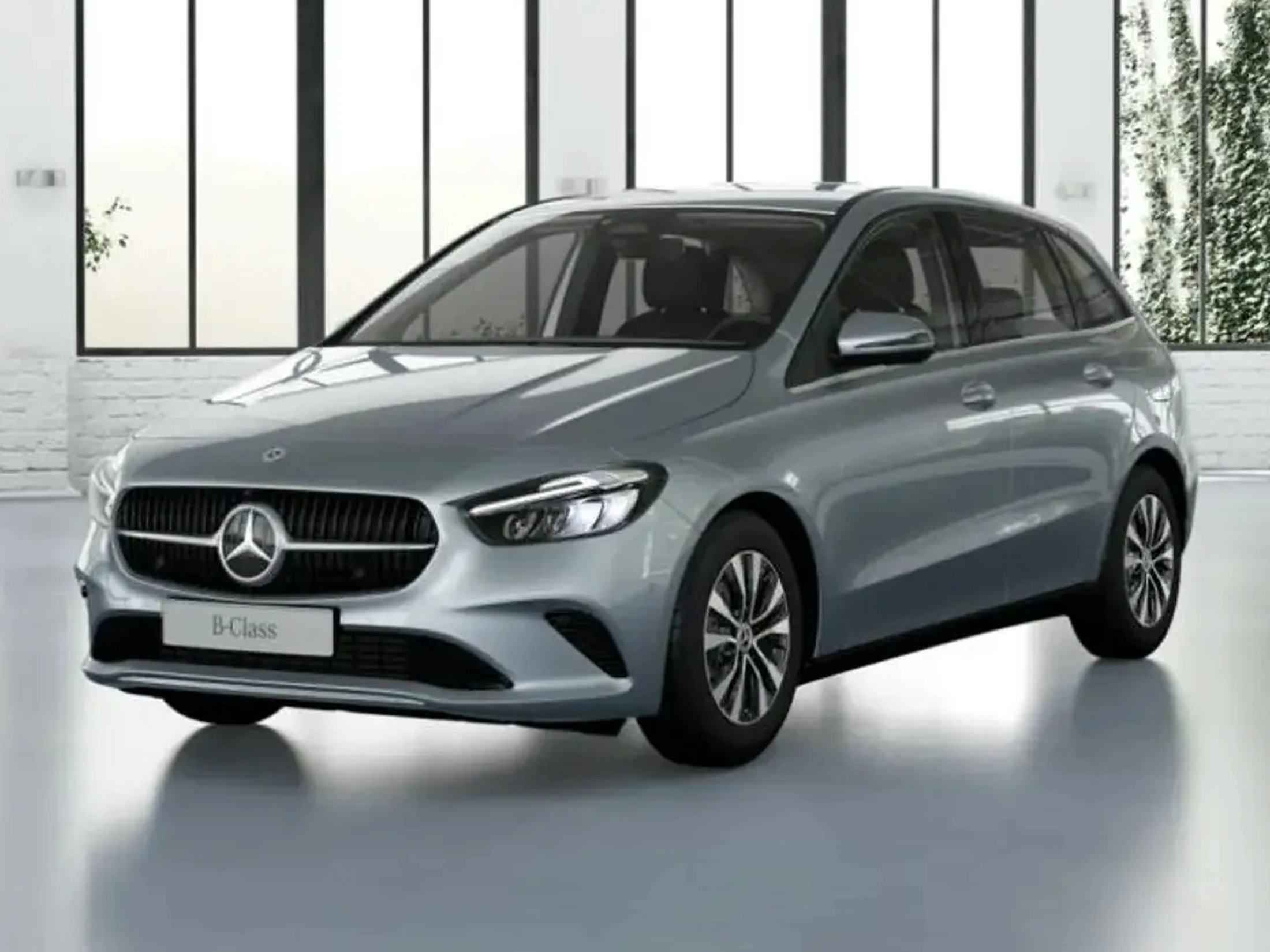 Mercedes-Benz B 180