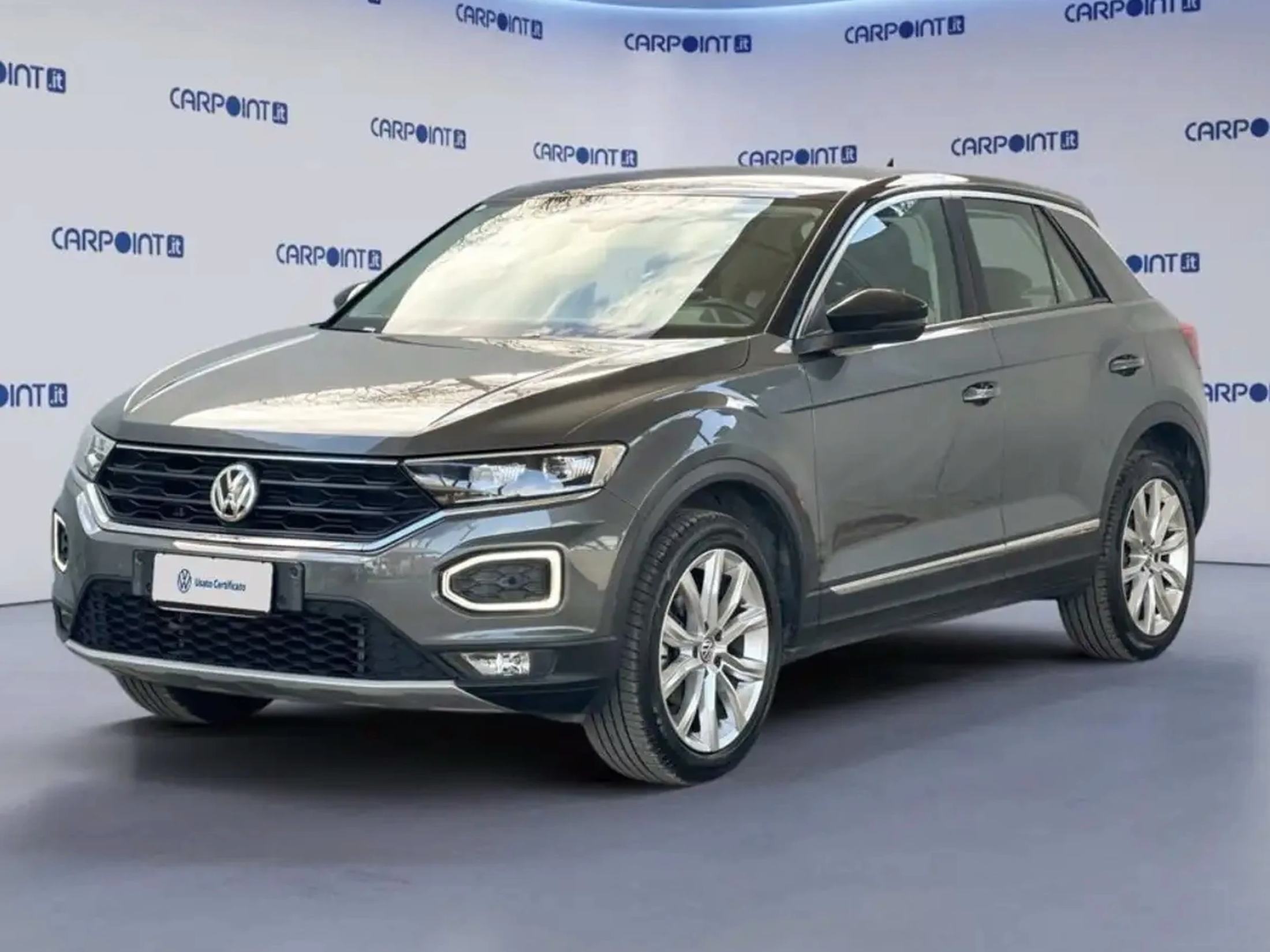 Volkswagen T-Roc T-Roc