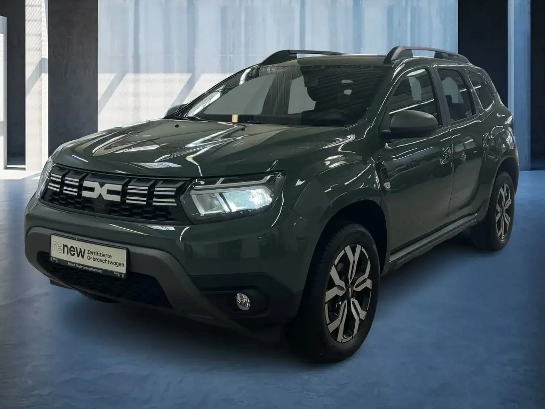 Dacia Duster