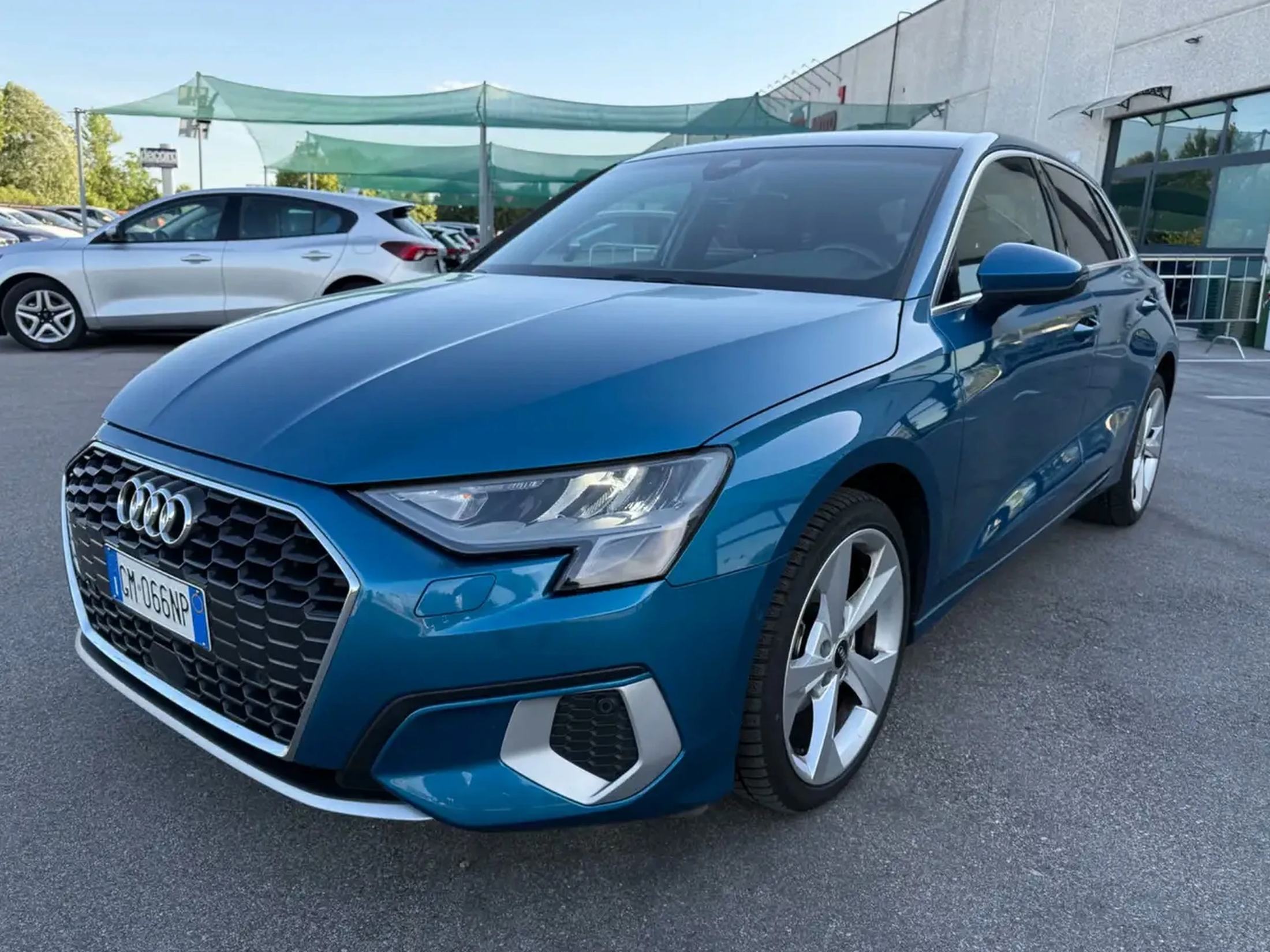 Audi A3 Sportback