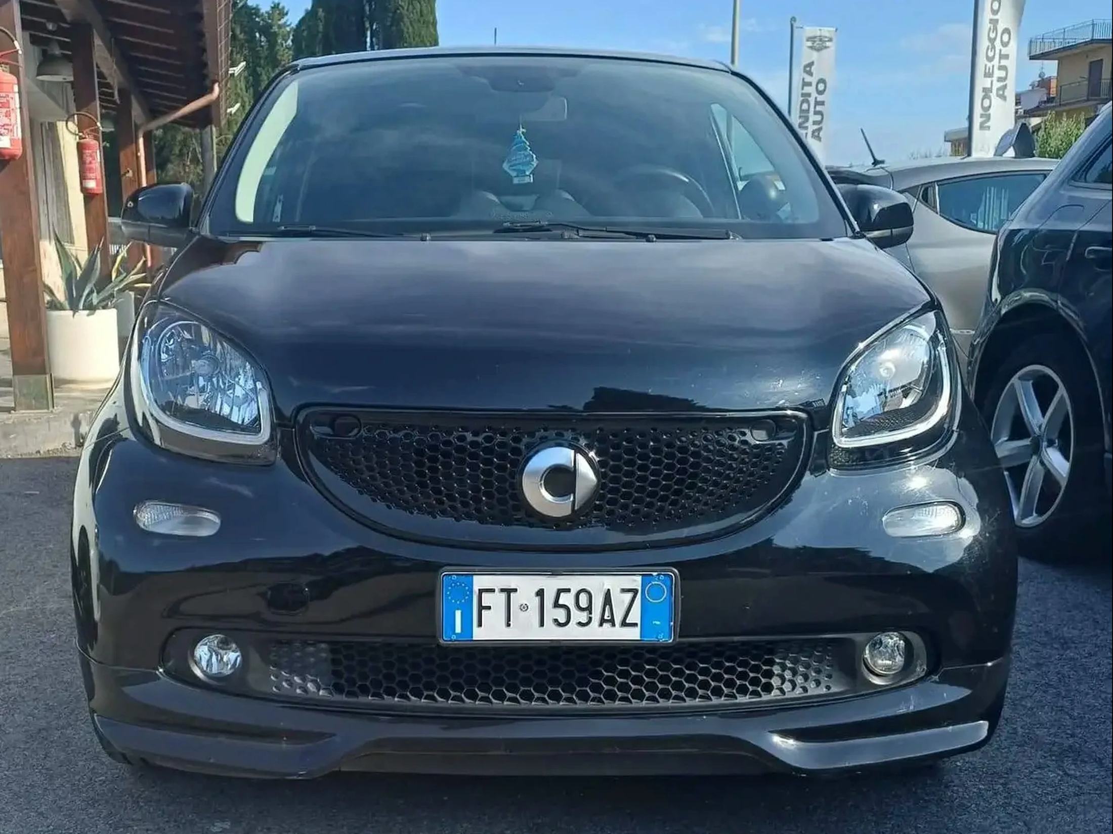 smart forFour forfour