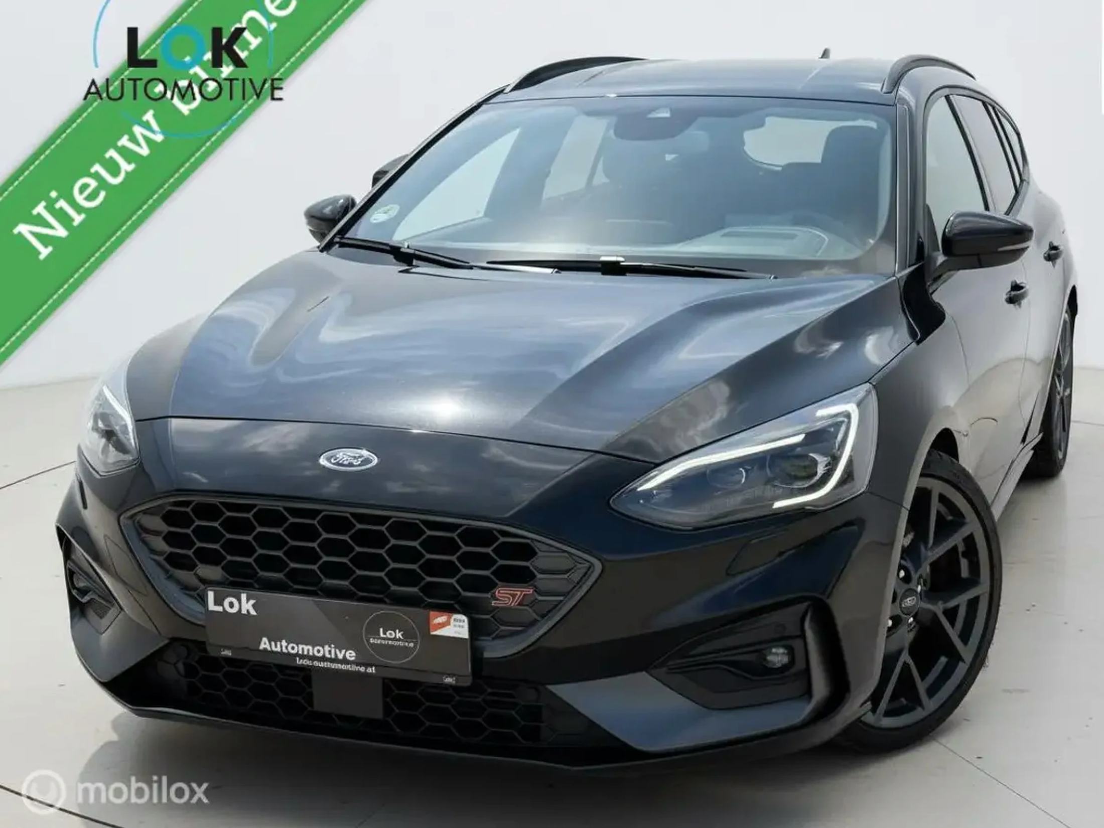 Ford Focus Focus ST Turnier