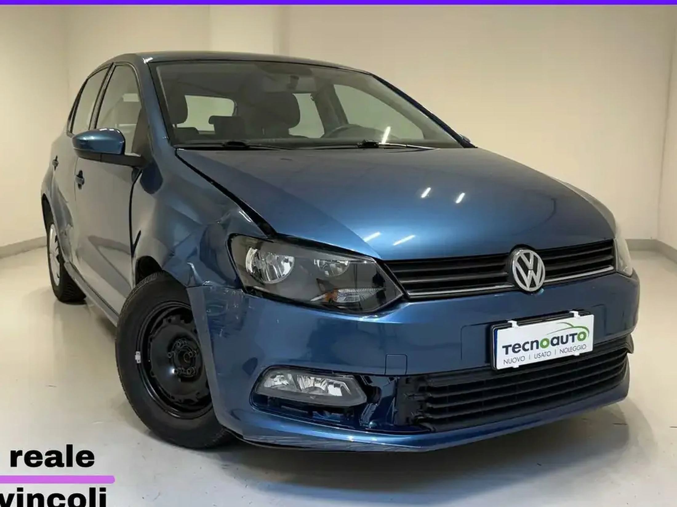 Volkswagen Polo 5-Türer