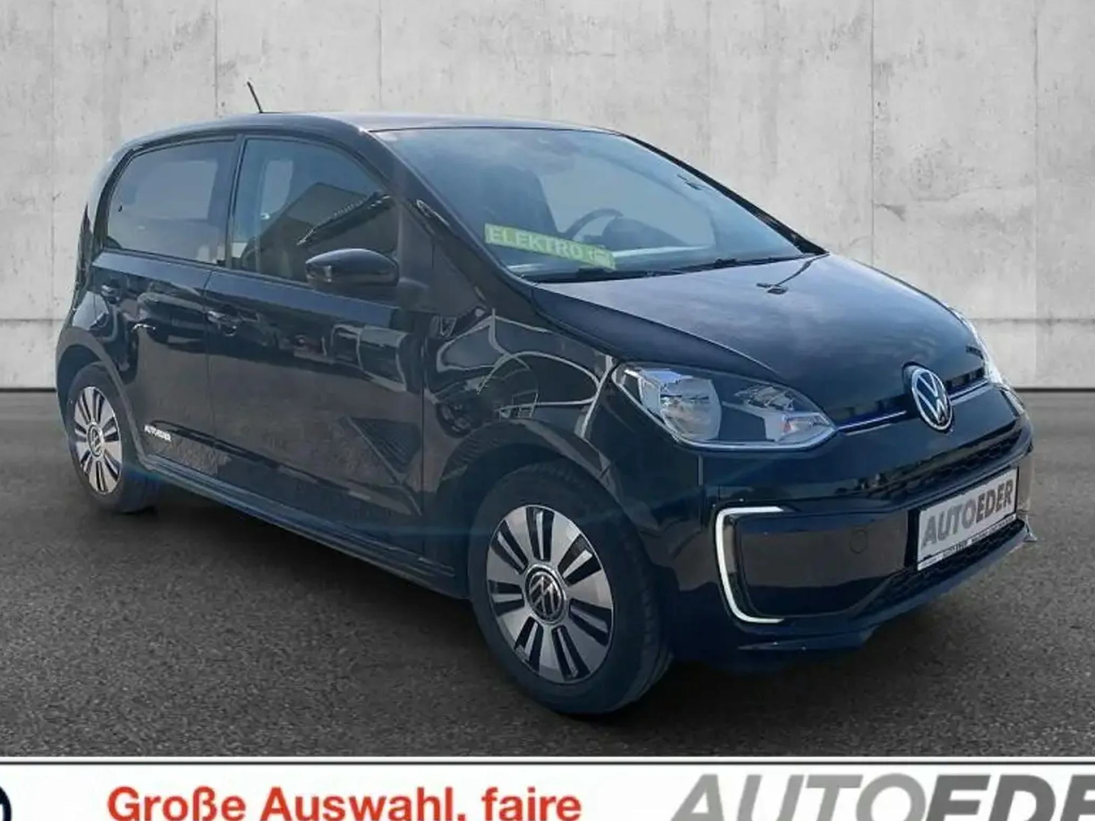 Volkswagen up! Up E-up!