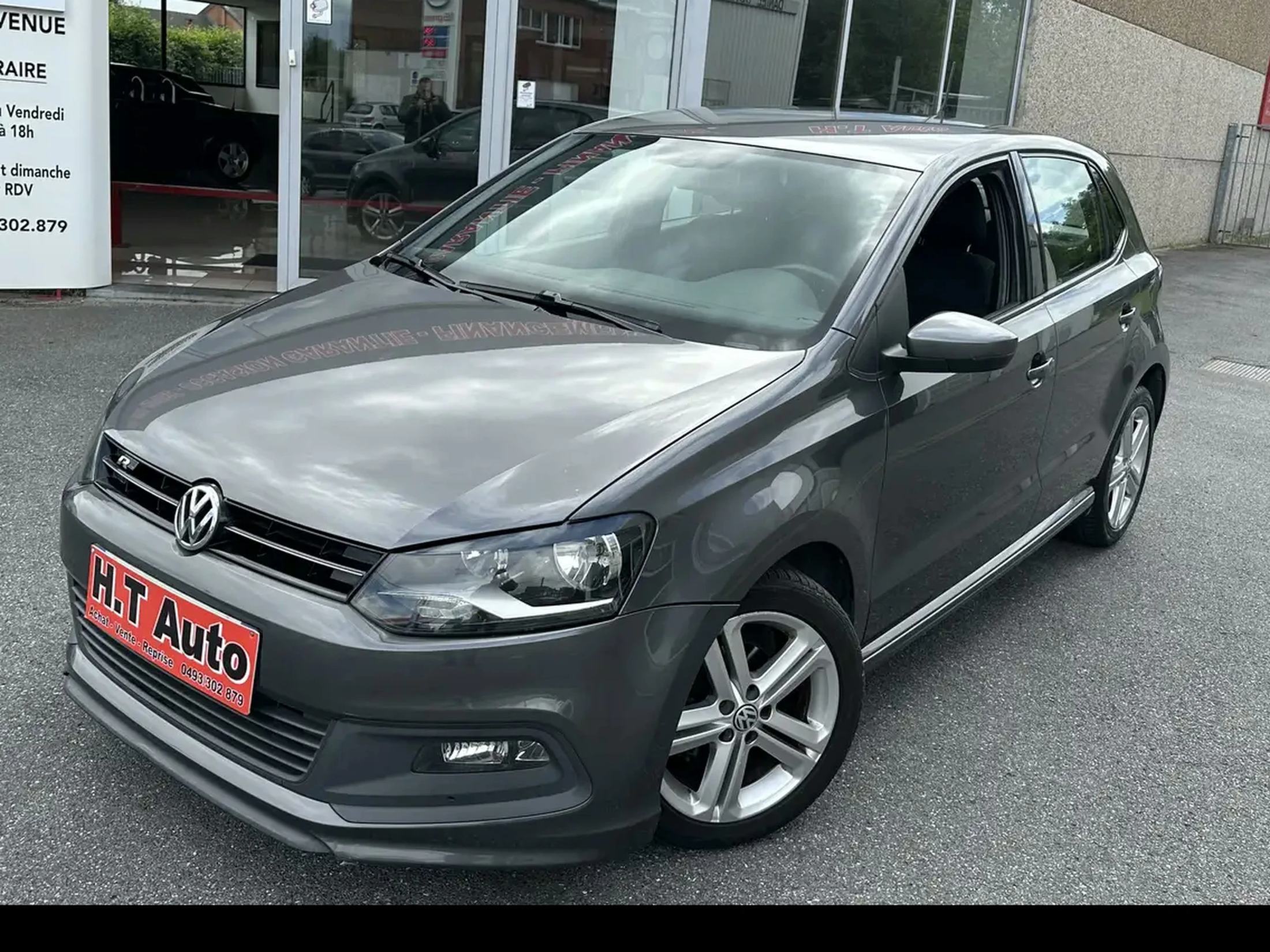 Volkswagen Polo 5-Türer