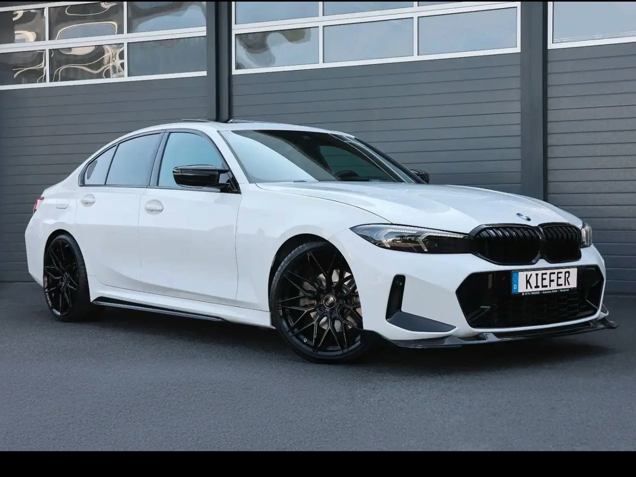 BMW 330 Limousine